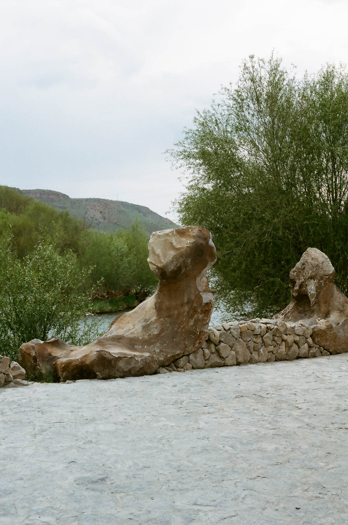 ‘Sight Walks’, Armenia, 2018