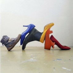 SHOESCULPTURES