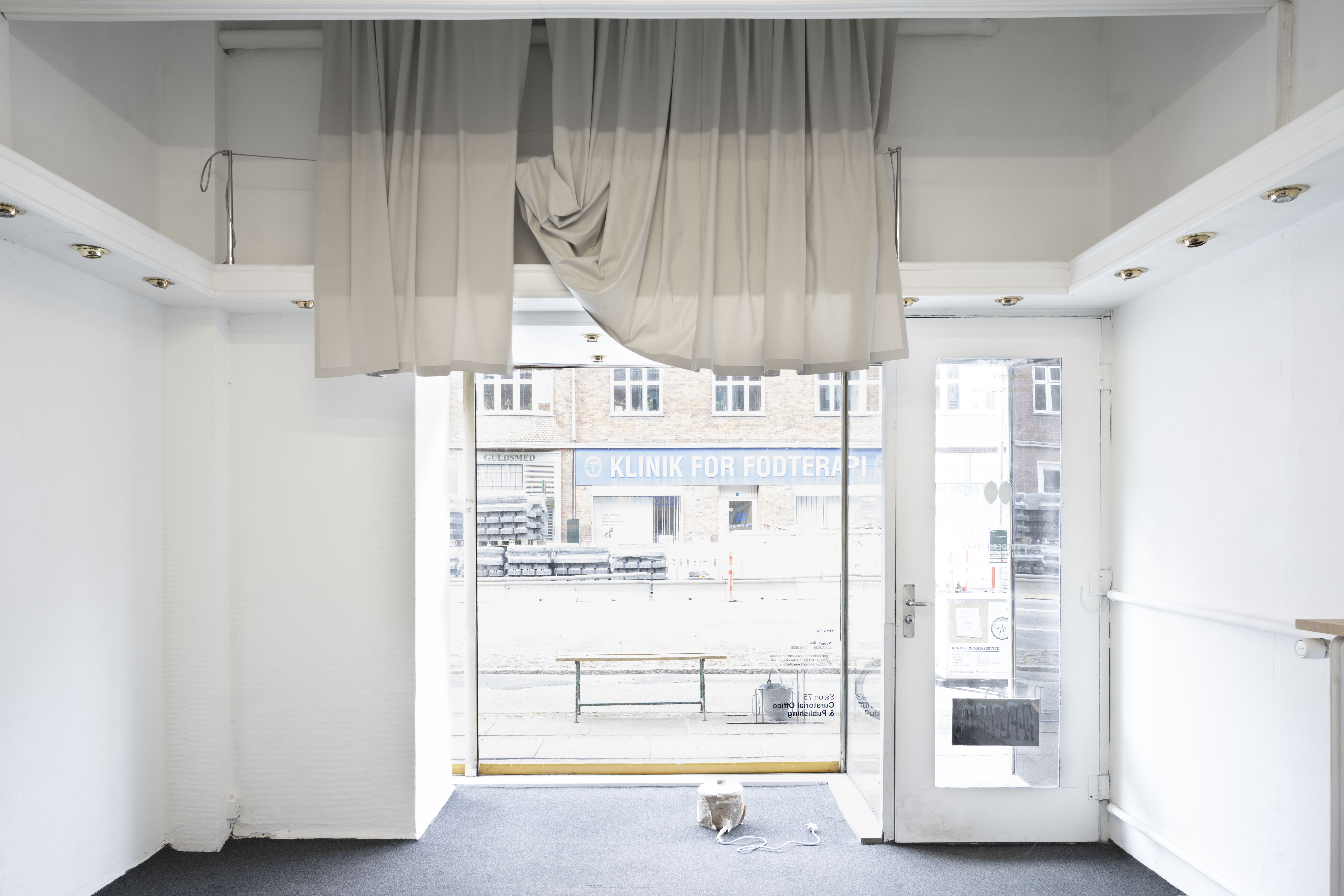 Marina Köstel – The fold, die Falte, le pli, 2025, Timon Sioulvegas – I want, i neeeed (you)!, 2025