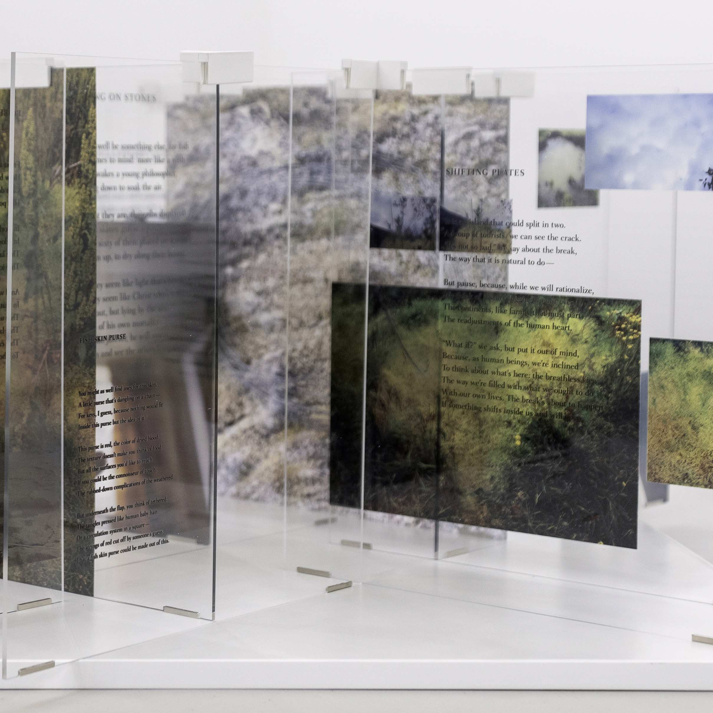 Weight of Words: Book as Muse