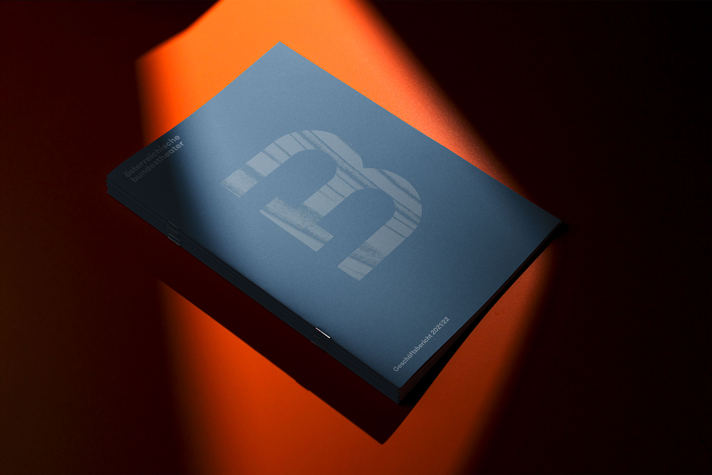 ÖSTERREICHISCHE BUNDESTHEATER Branding