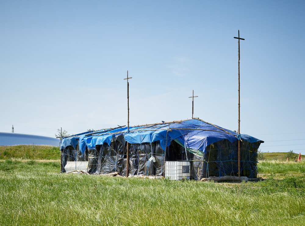 Nathan Coley, And We Are Everywhere, 2018