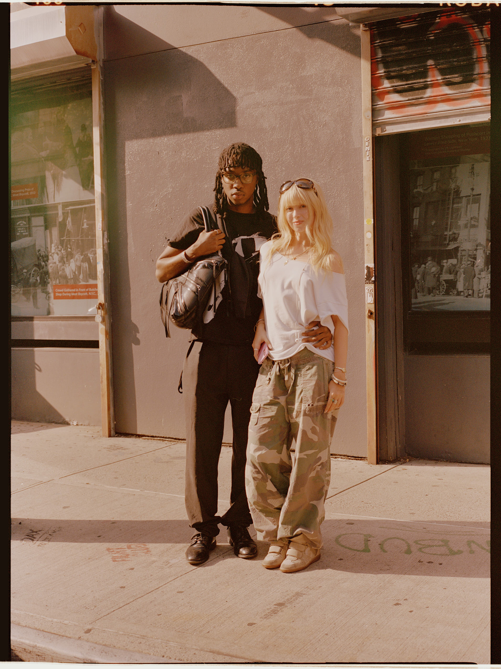 MAX & ILIA, NEW YORK, 2025