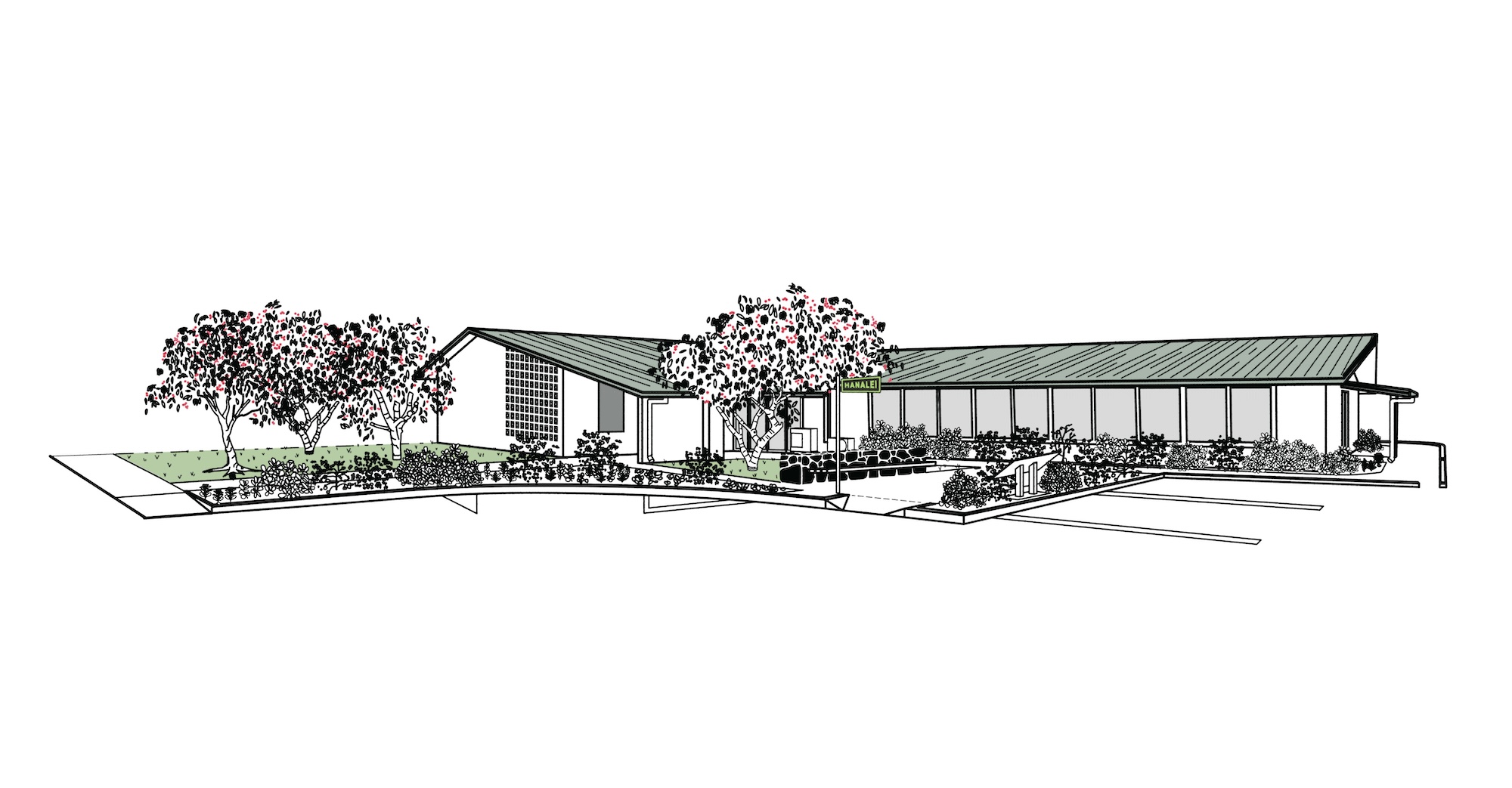 HANALEI INITIATIVE CENTER — In Progress | Community Planning