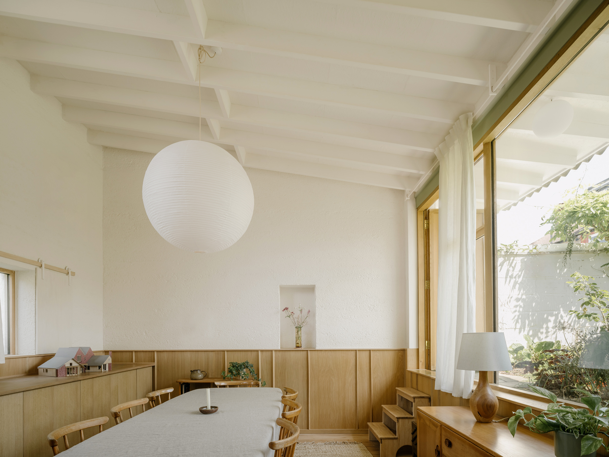 Connection to nature at our London Studio