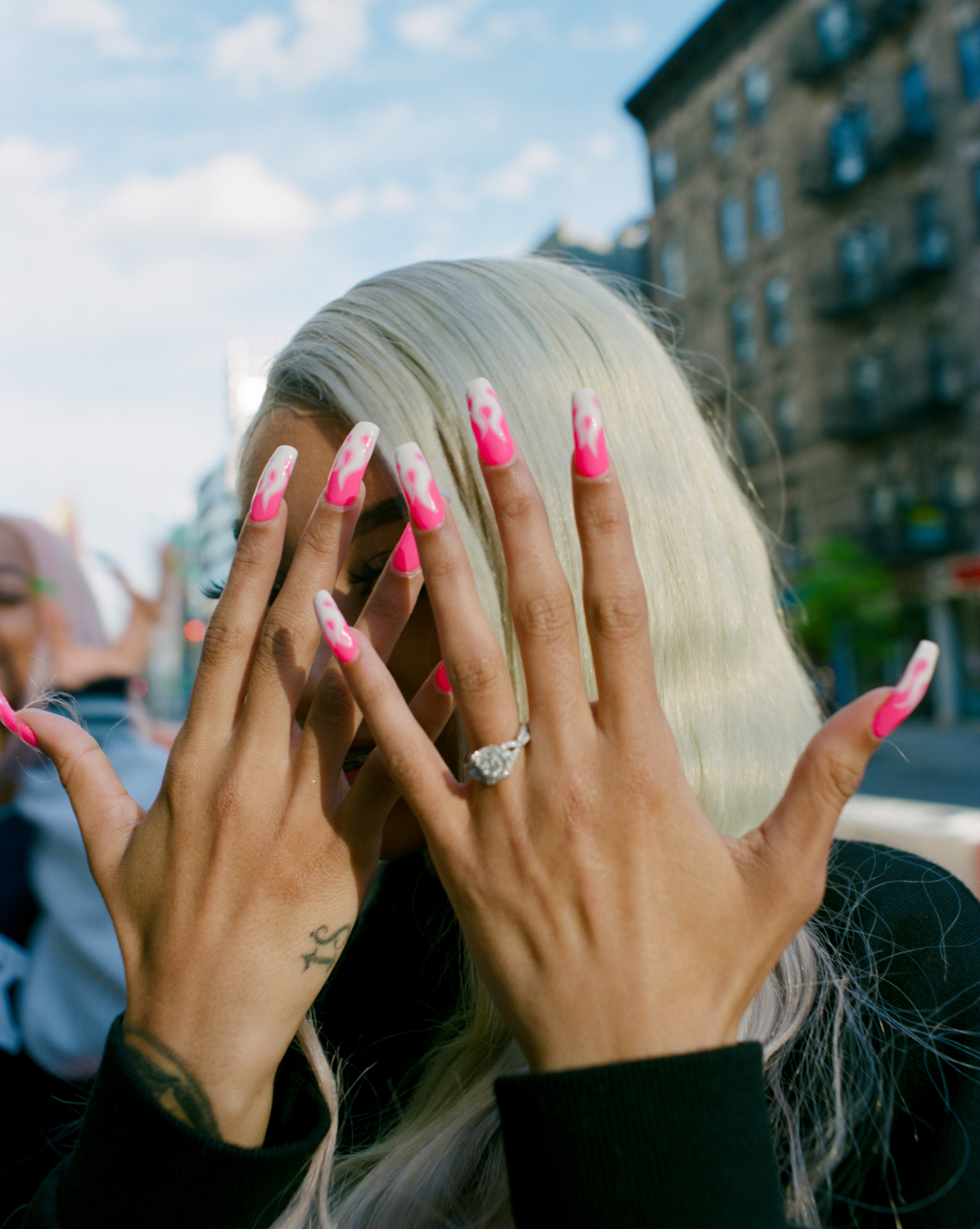 Sensei Molly and Lil Brook _ HUNGER