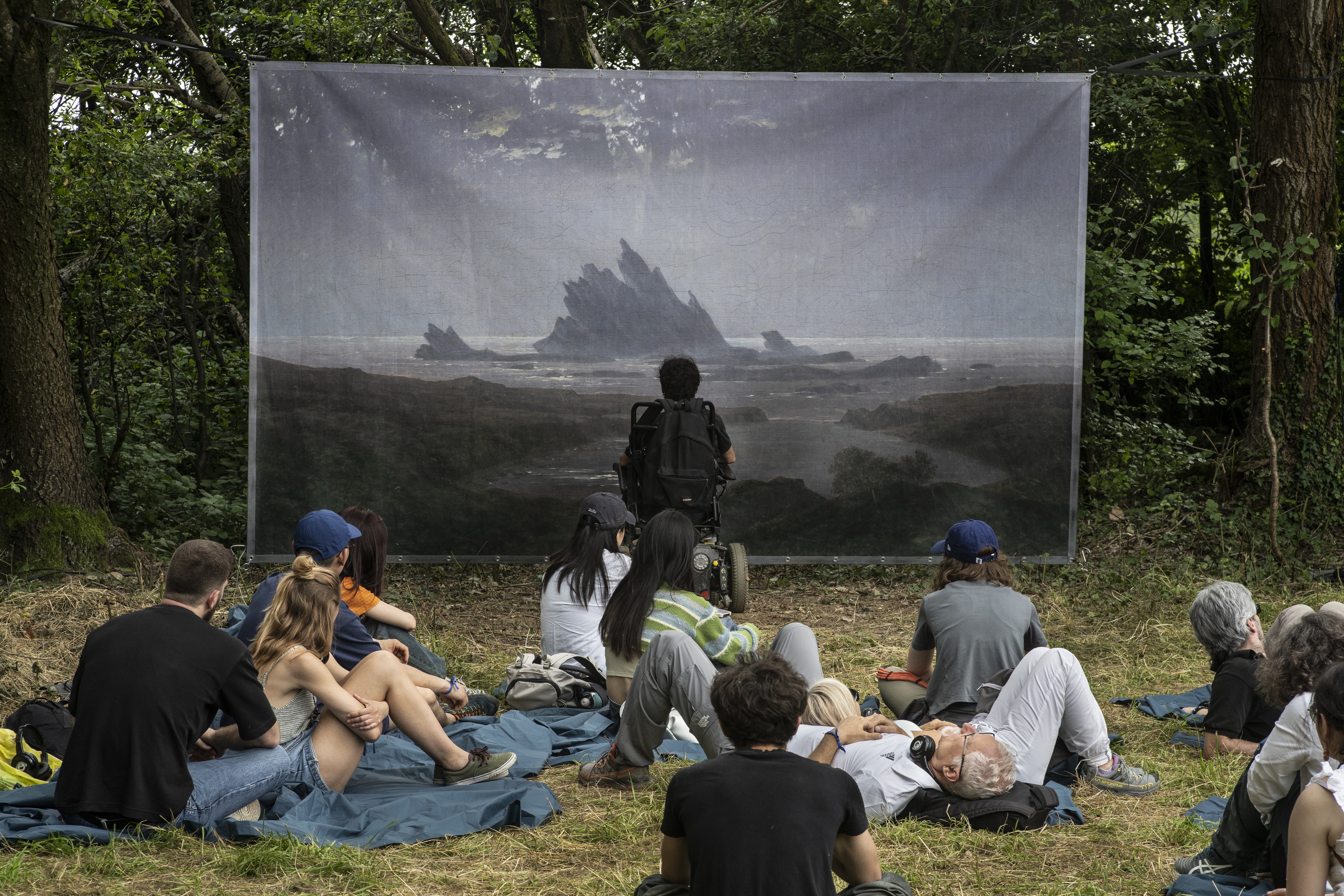 © Luca Del Pia / ZONA K & Piccolo Teatro Milano