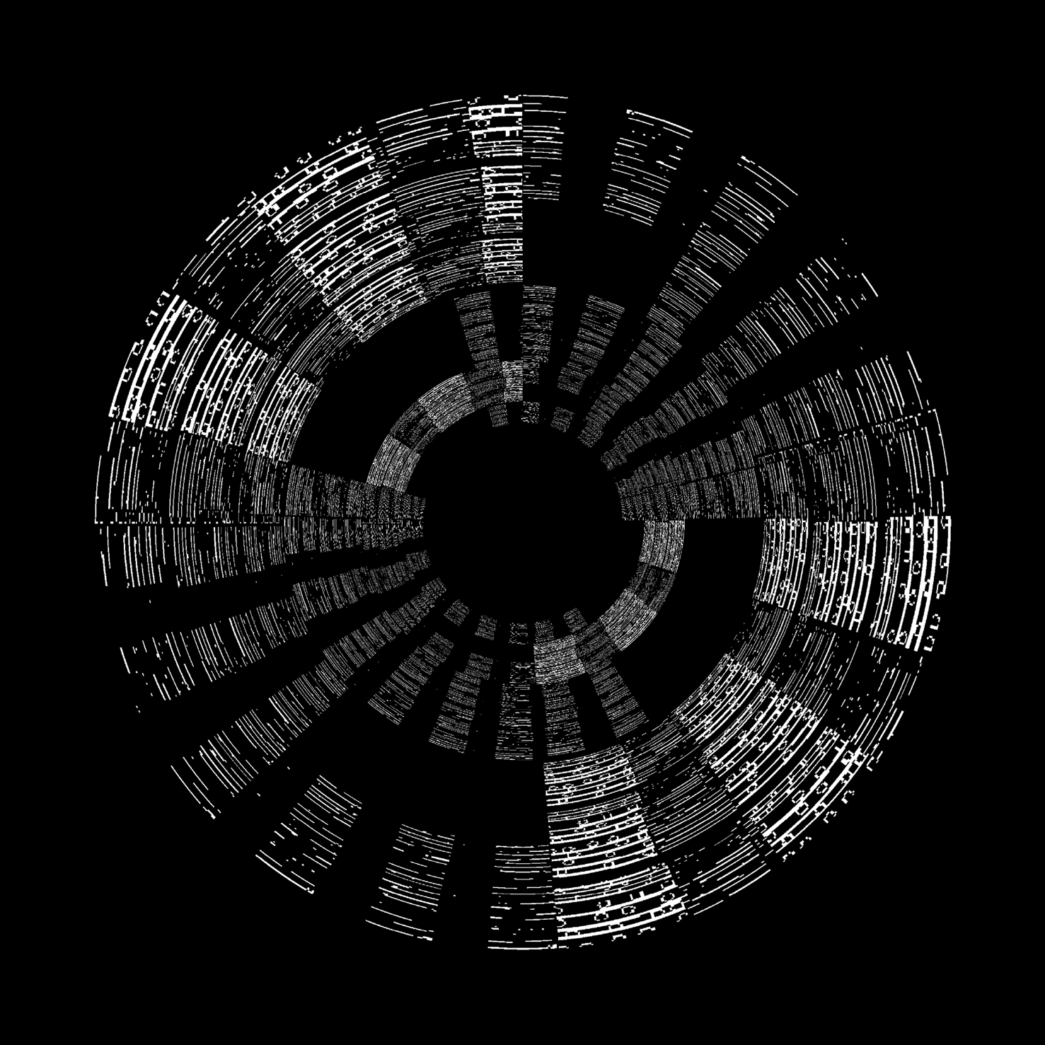 Escape Landscape / Giclée fine art print on Hahnemühle Watercolour paper / Variable dimensions / Edition of 6