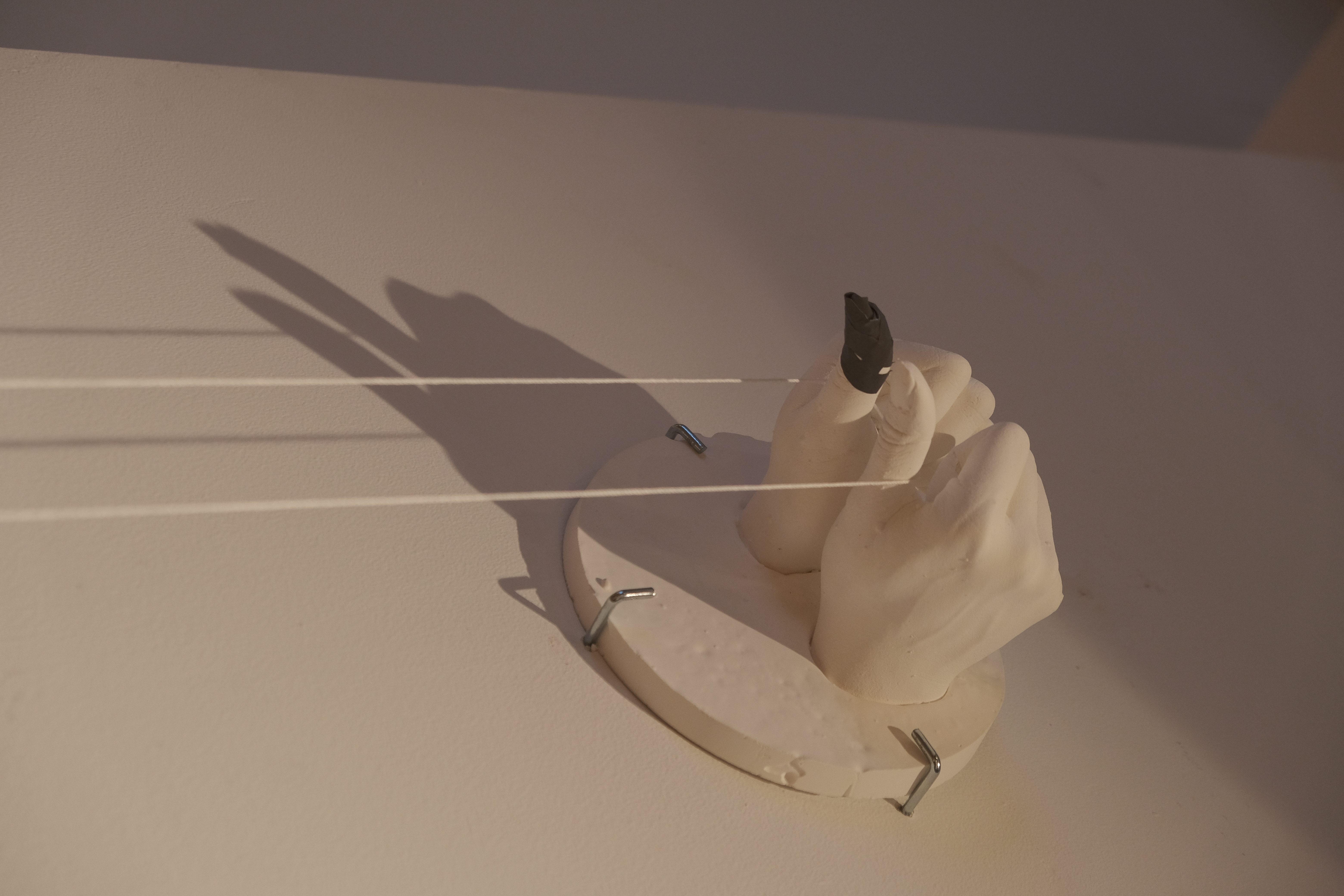 They Keep Changing the Key, Sol Koffler, 2024