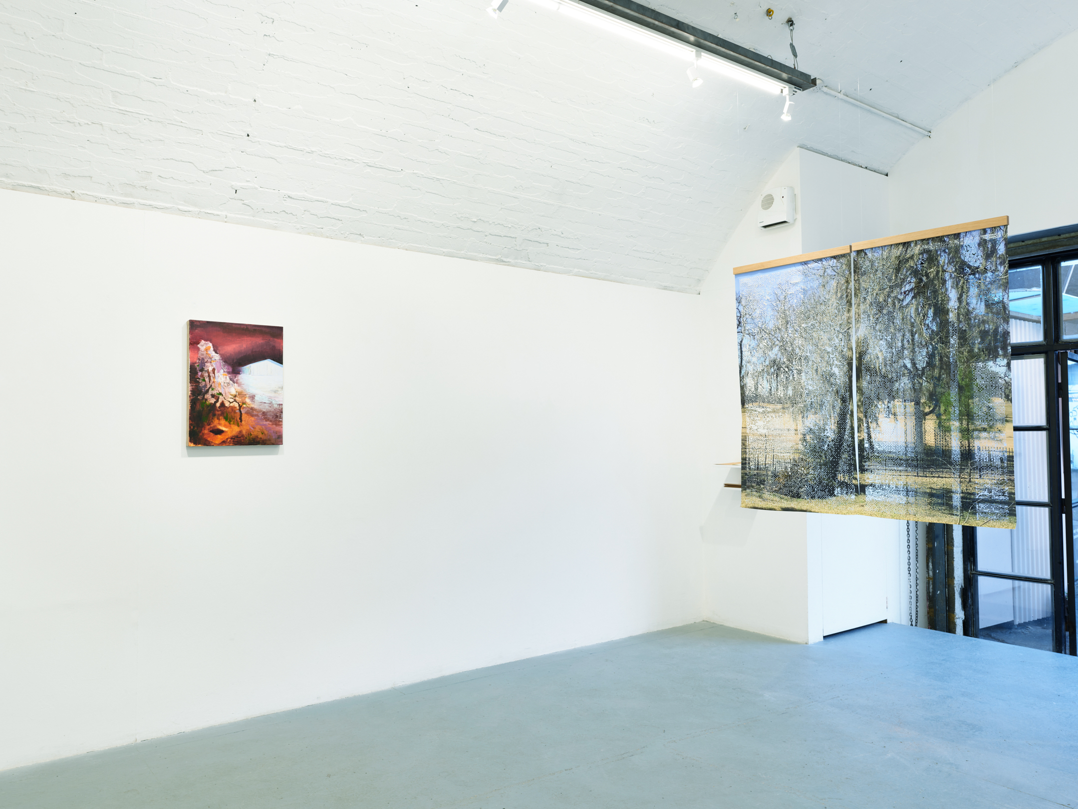 In Our Own Time - two person show (2023) OHSH South, London [UK]