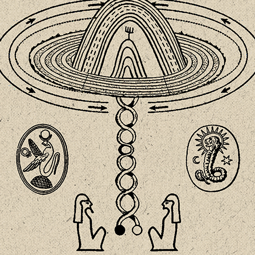 Cosmic Serpents & The Quantum Supermyth