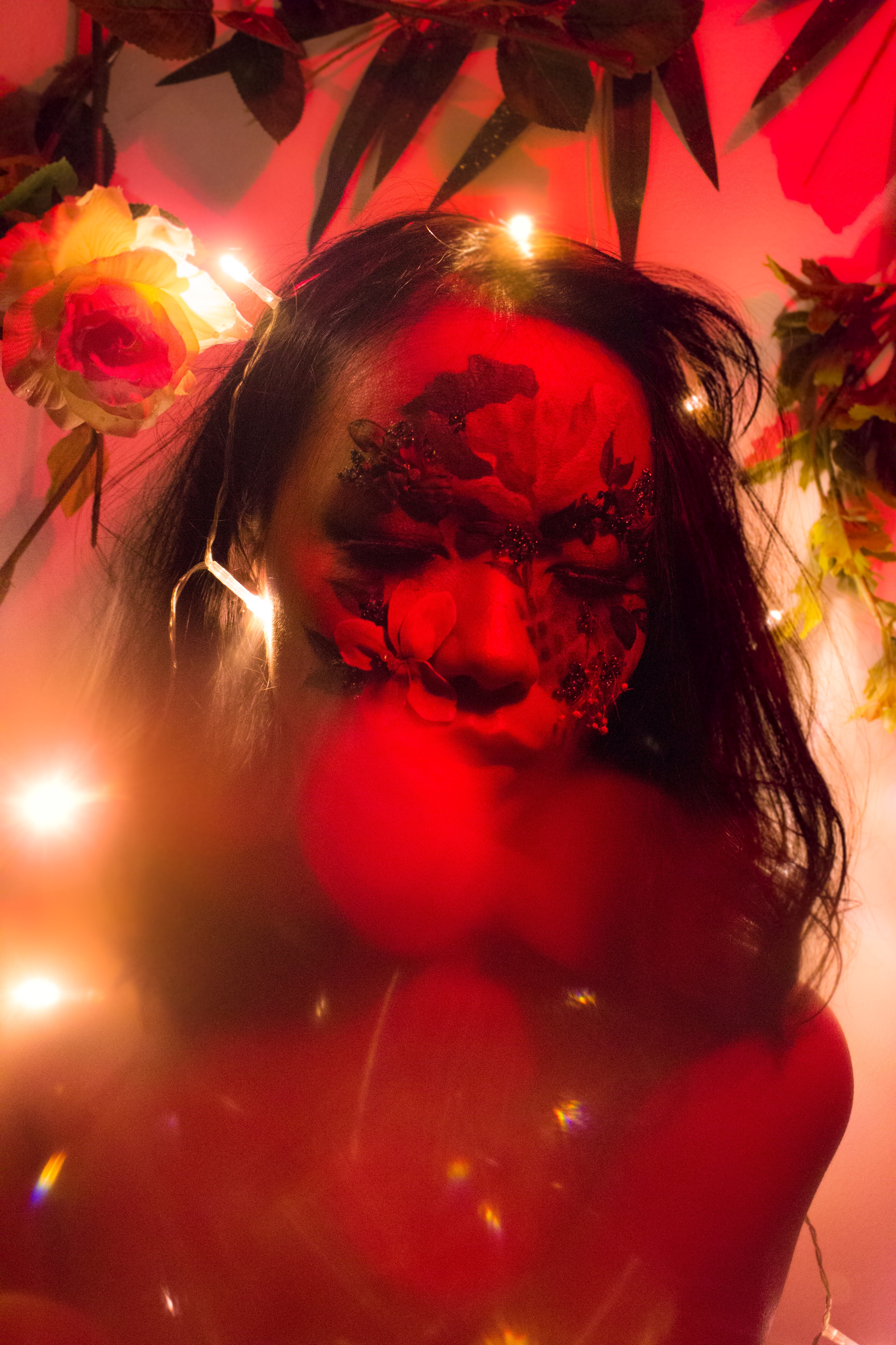 where will you go from here? springtime, shallow, shard. do not open your eyes.  [ethereal]