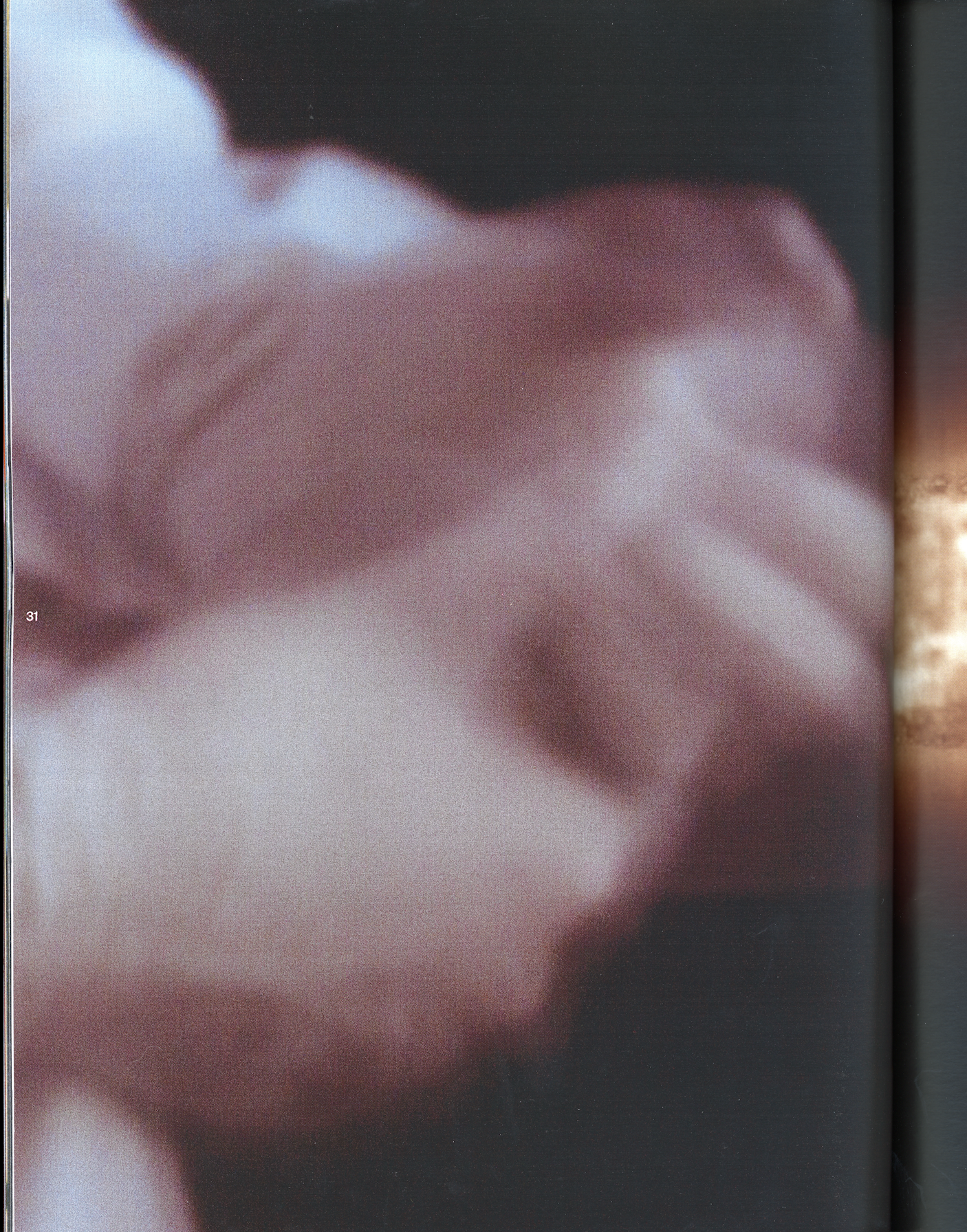 Turbulences - Main de Jules Edwards, photographie numéro 31