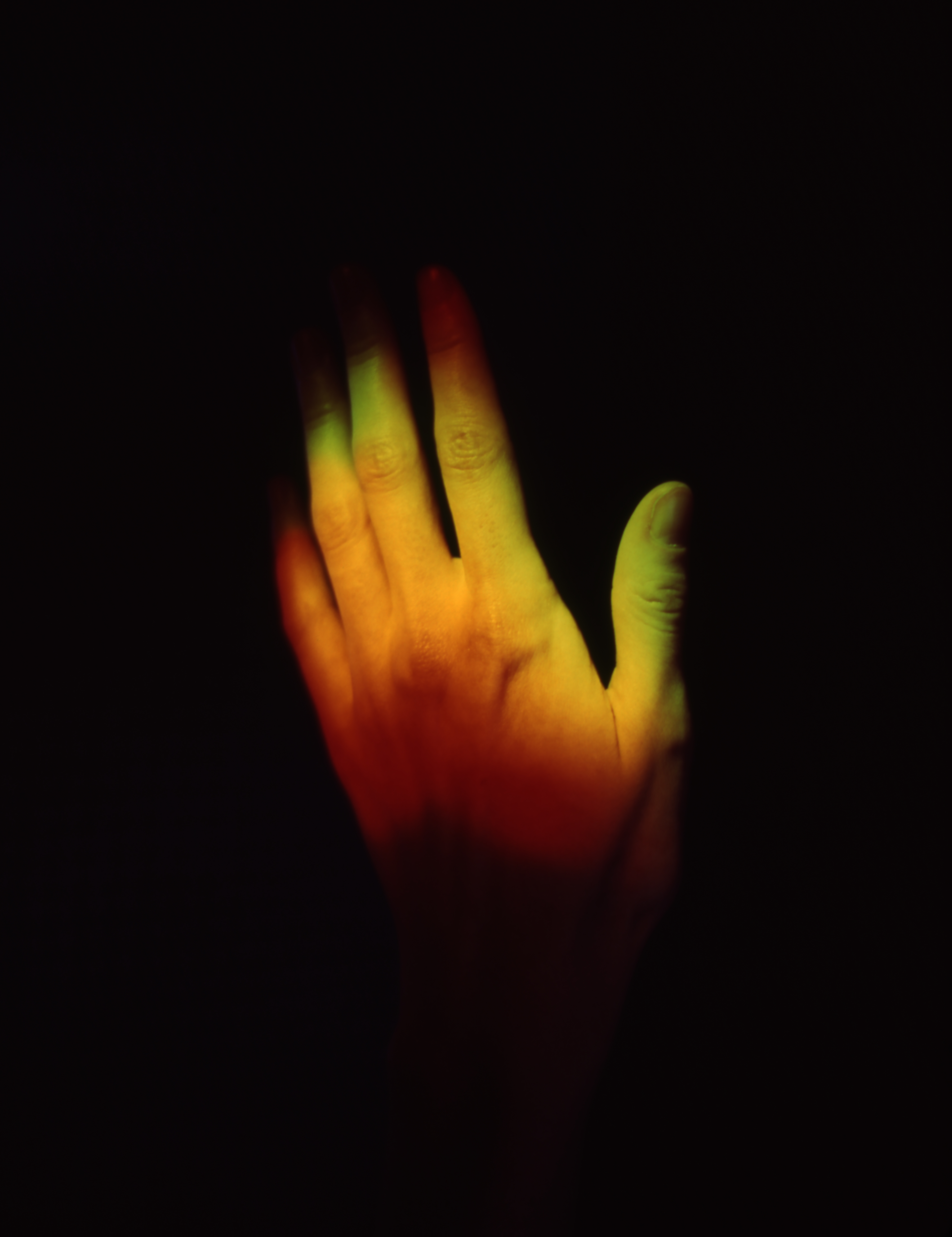 Hand, 2019