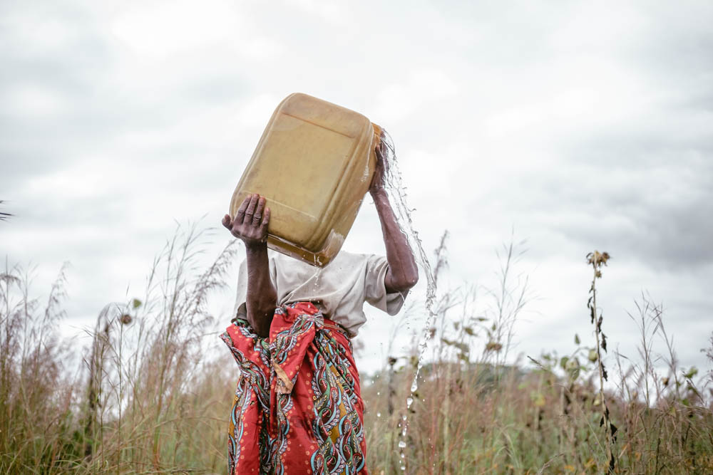 Not Enough Water For Everyone