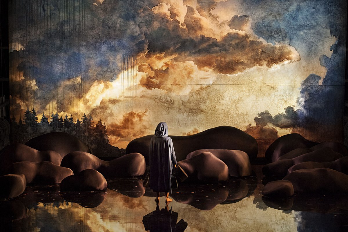 'The Convert' libretto door Krystian Lada naar de roman van Stefan Hertmans (2022)