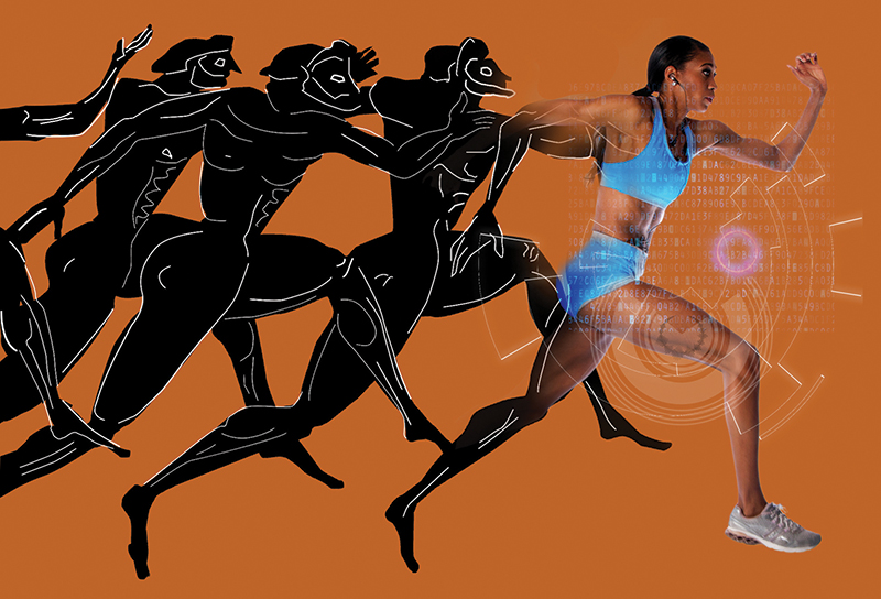 WSJ: The Olympics of the future: Haiti 2044 