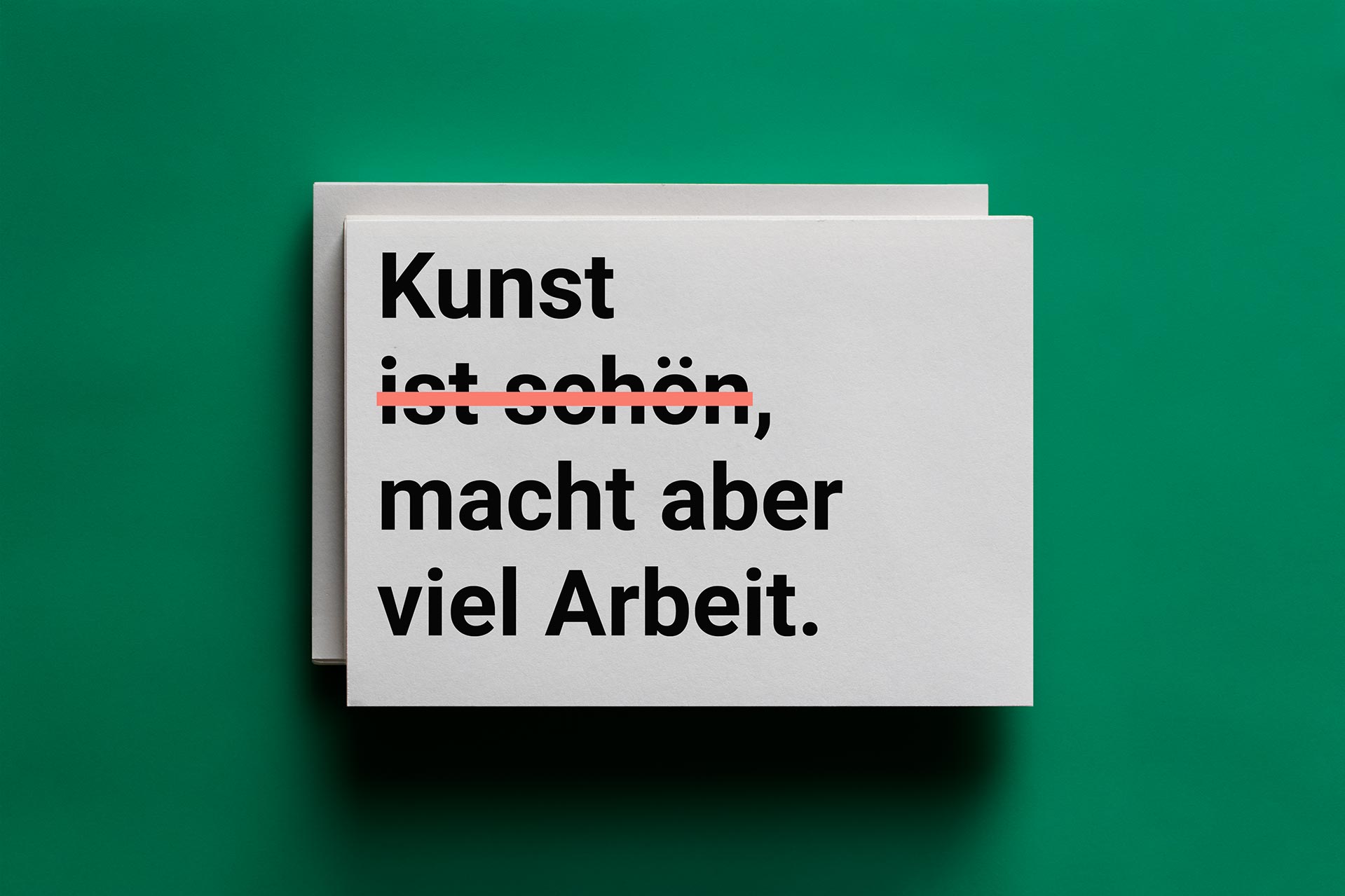 Quote, 2020, digital print, 14,8 × 10,5 cm