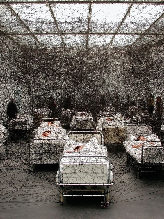 Chiharu Shiota