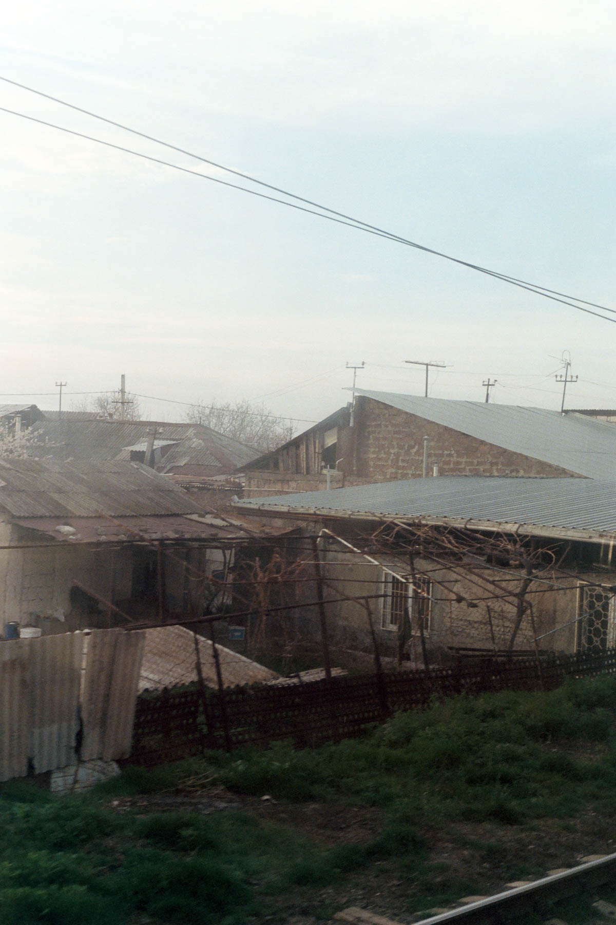 ‘Sight Walks’, Armenia, 2018