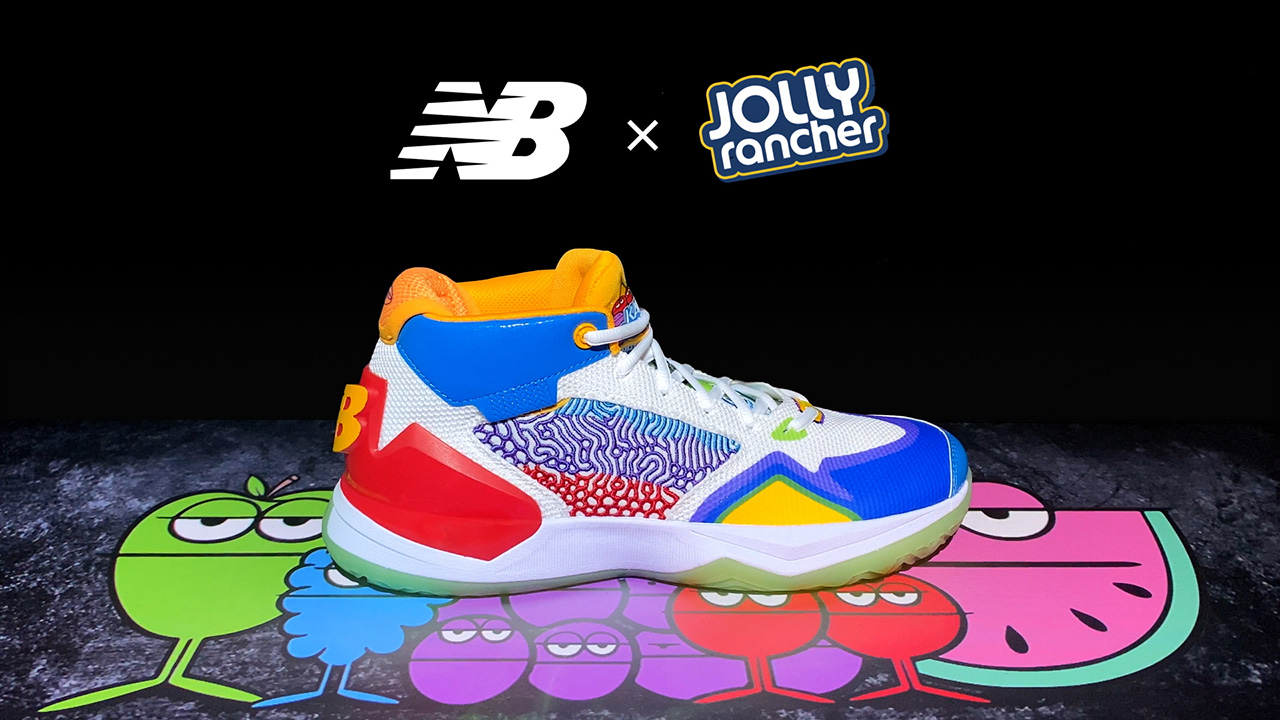 New BalanceKawhi Leonard.Advertising