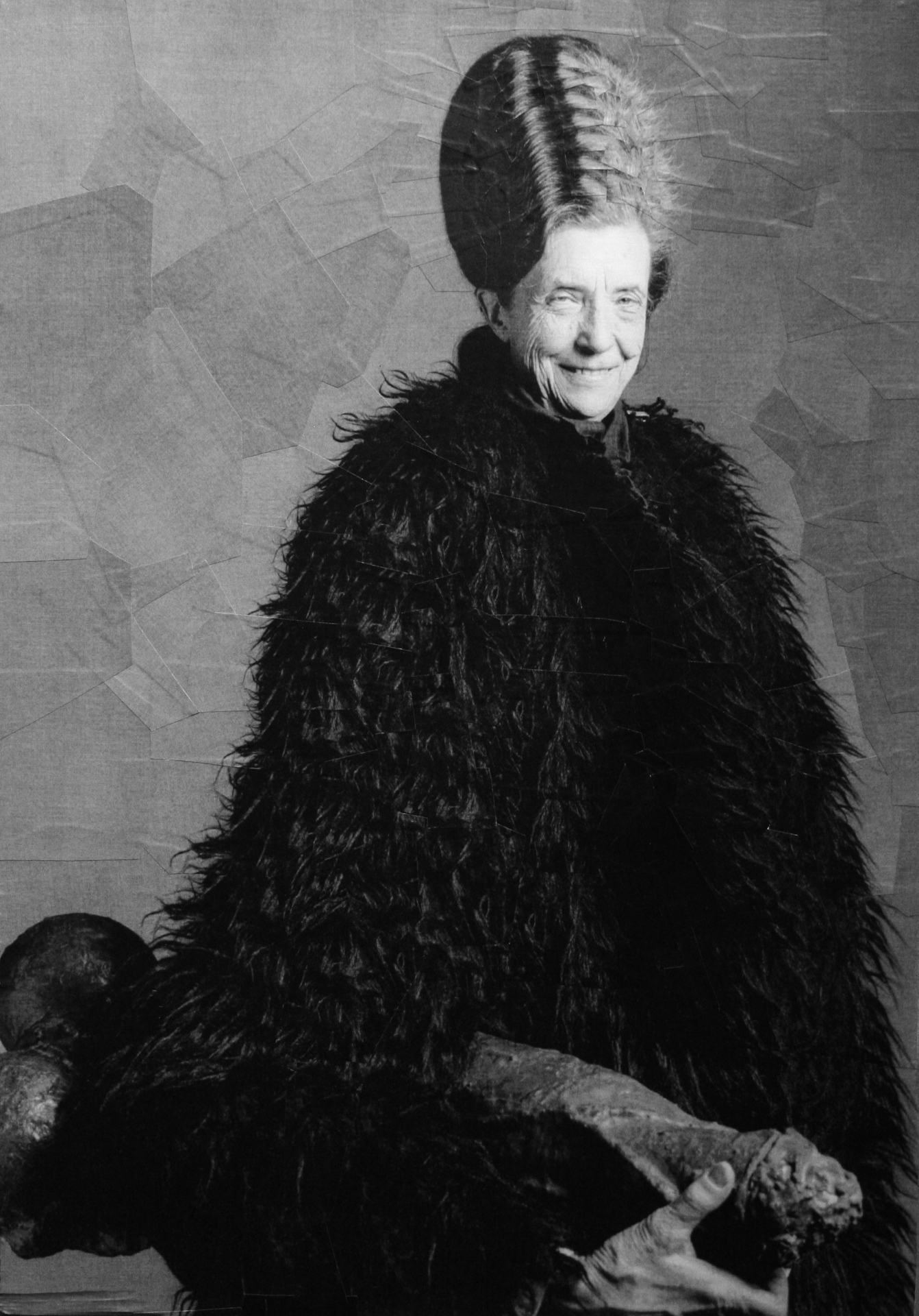 Luise Bourgeois, 2010, 11.6 x 16.5 inches