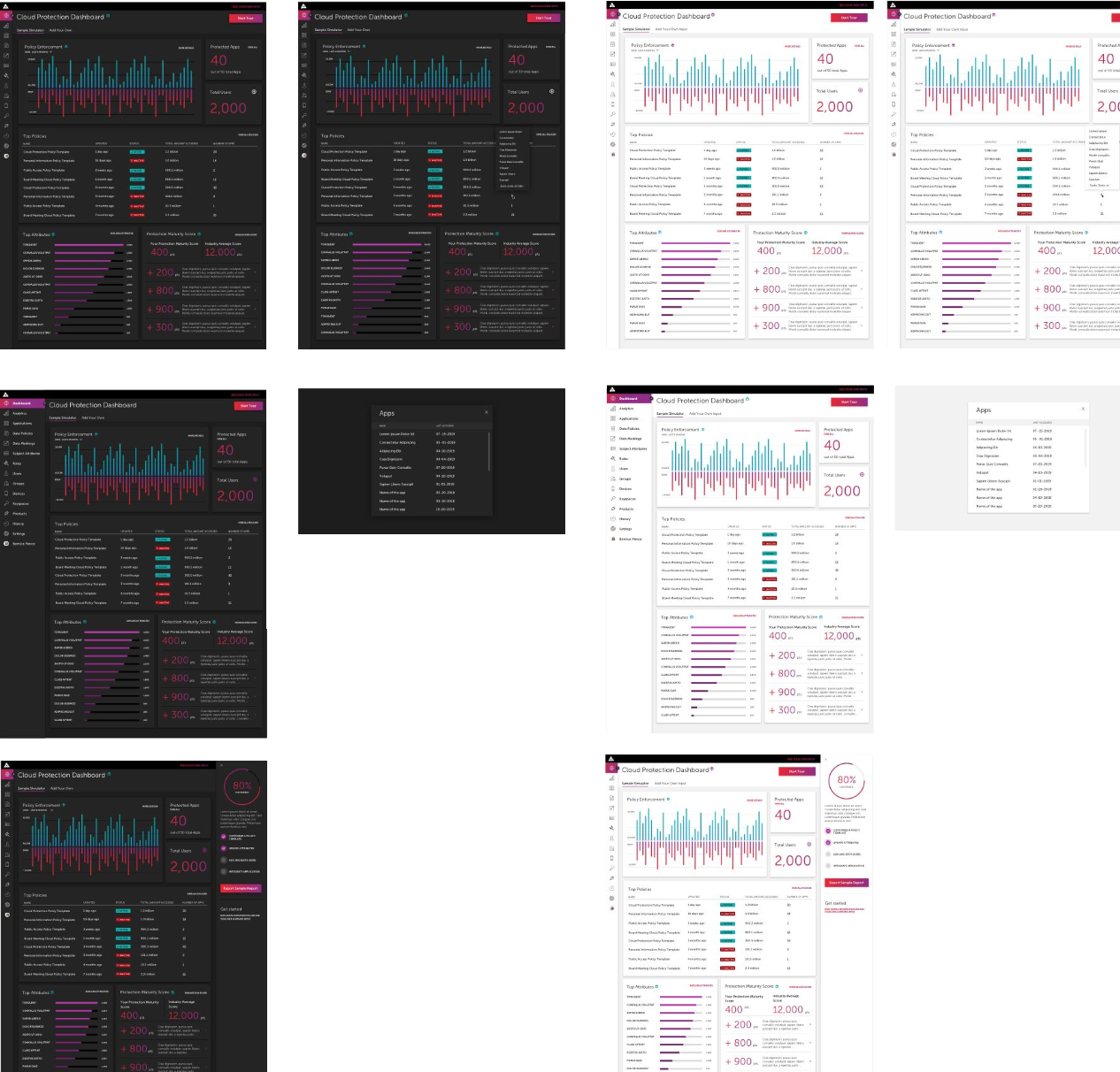 Toolbox No.9 + Ionic Sponsor: Joseph Ward 2019 CONSOLE REDESIGN ONBOARDING UX + UI DESIGN