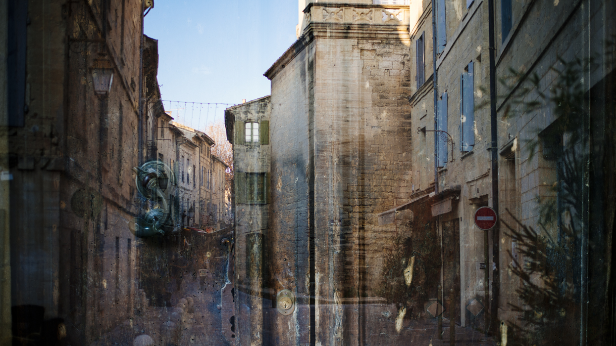 Jacques d'Uzés, Uzés. (Edition of 3 / None Available.)