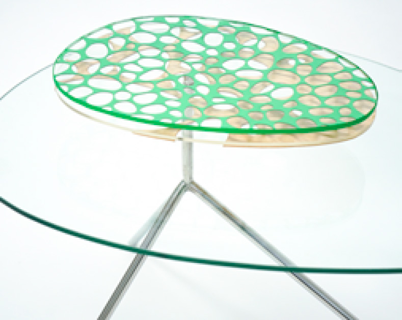 PLASTIC, GLASS, METAL, 690MM X 498MM X 500MM