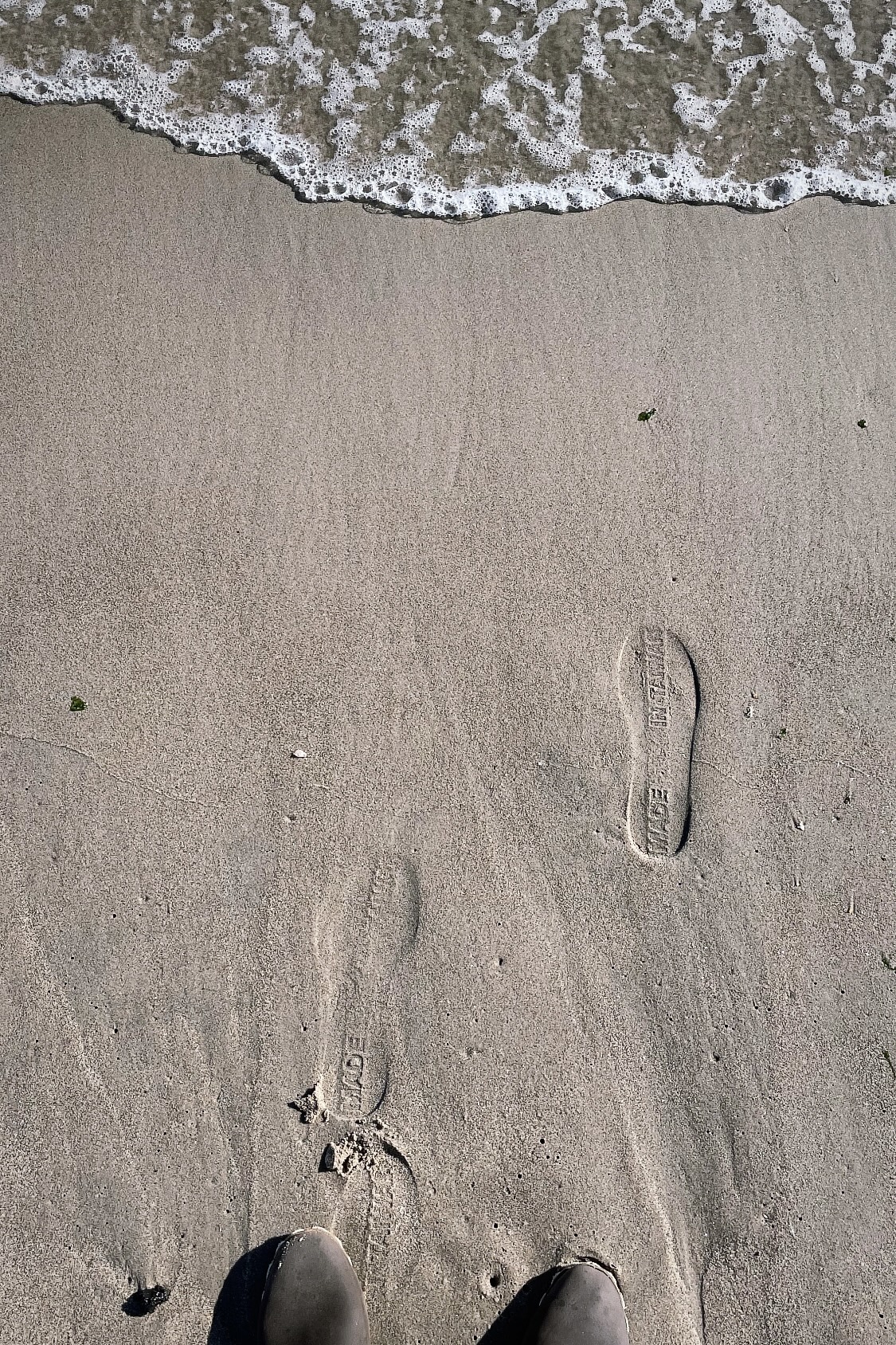 Flats on sand. Brighton Beach, New York City, USA. June, 2025 