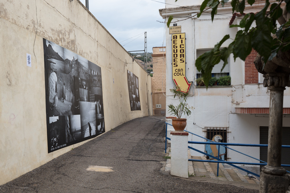 Gare Internationale de Portbou - Fotolimo 2018