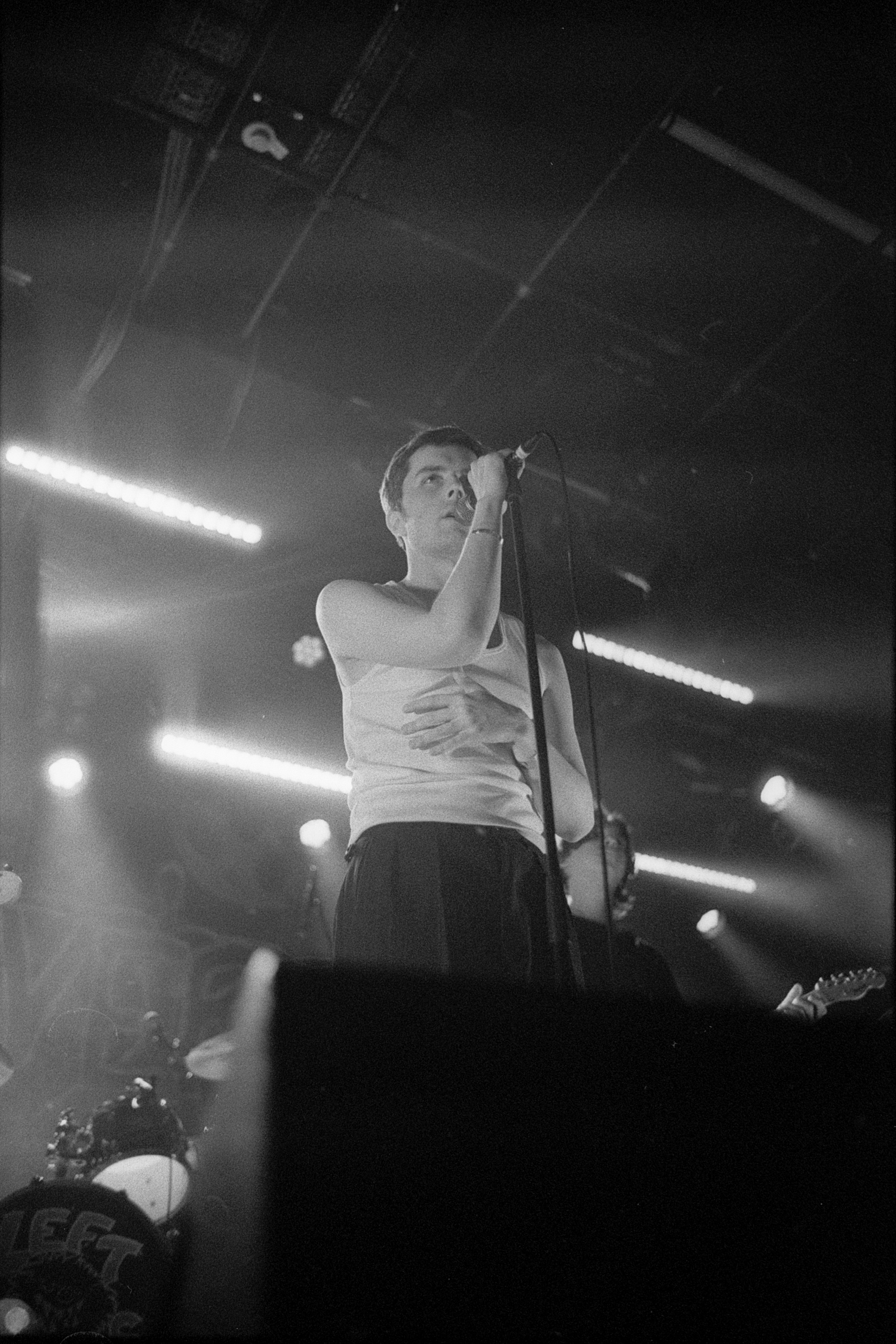 Julia Effekt, WUK Vienna, Leftovers, 16.4.2025