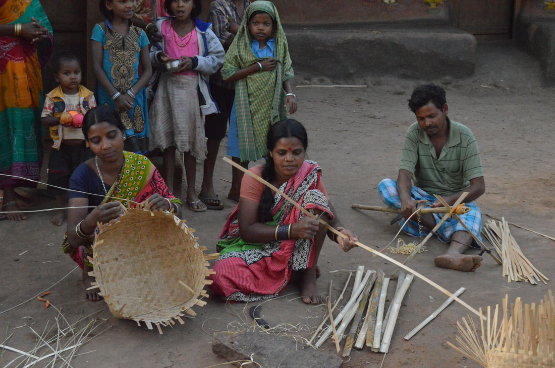 Orissa Bamboo Community
