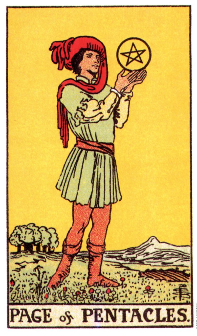 Rider Waite