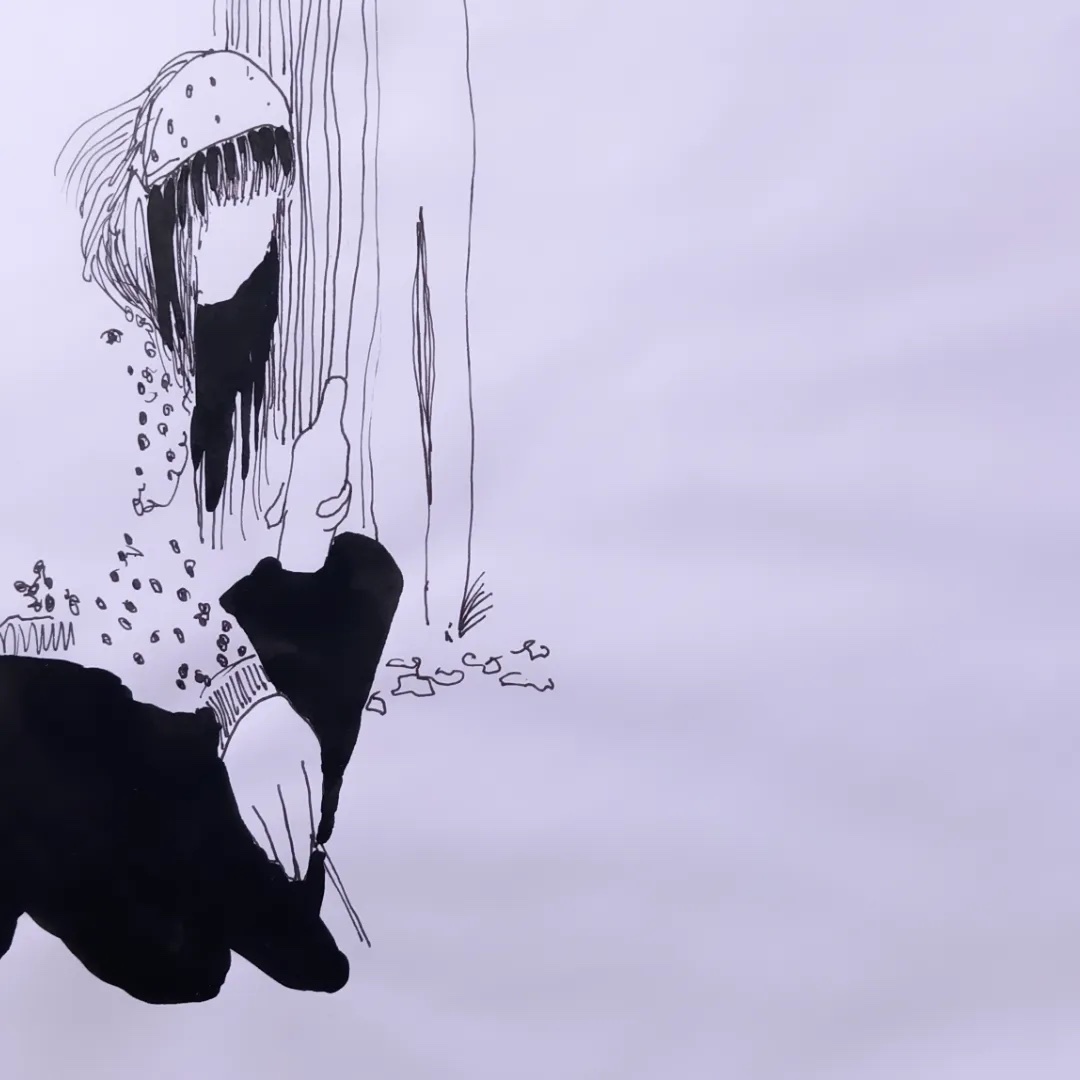 Petite histoire de la nuit, série au long cours, 18-24 cm