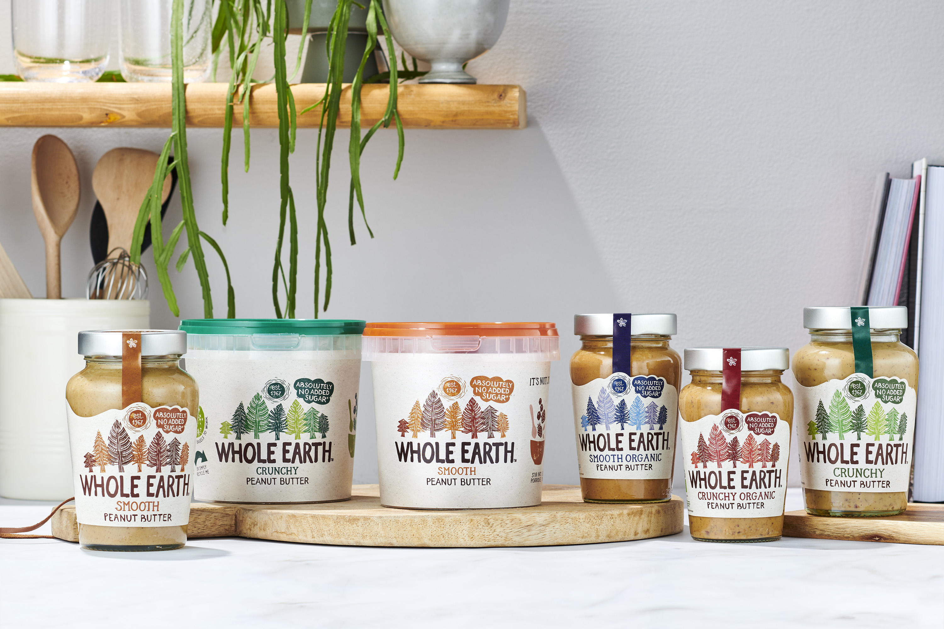 product photography kitchen setting natural light