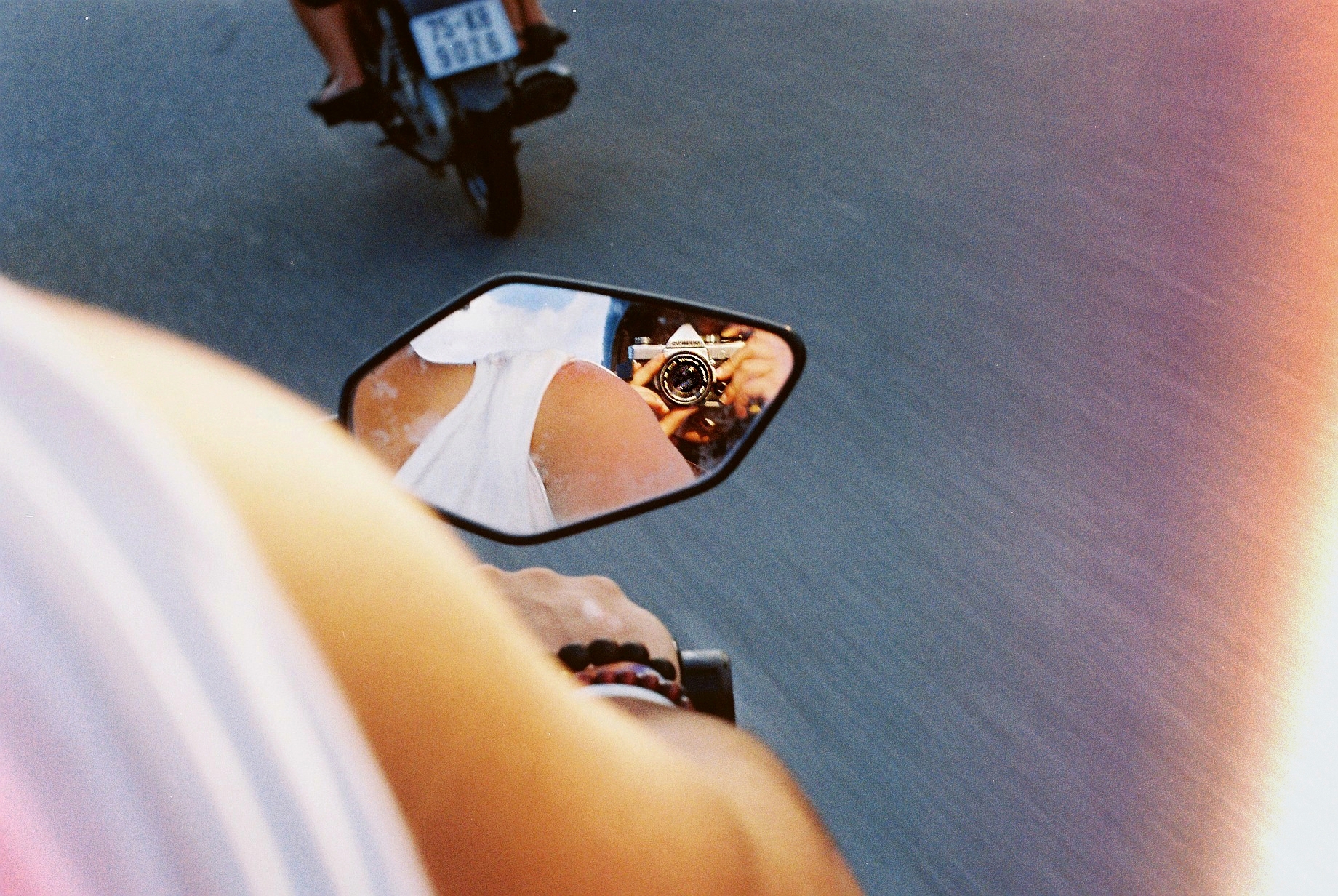 The Borders that We Burn → Ongoing Documentary Series