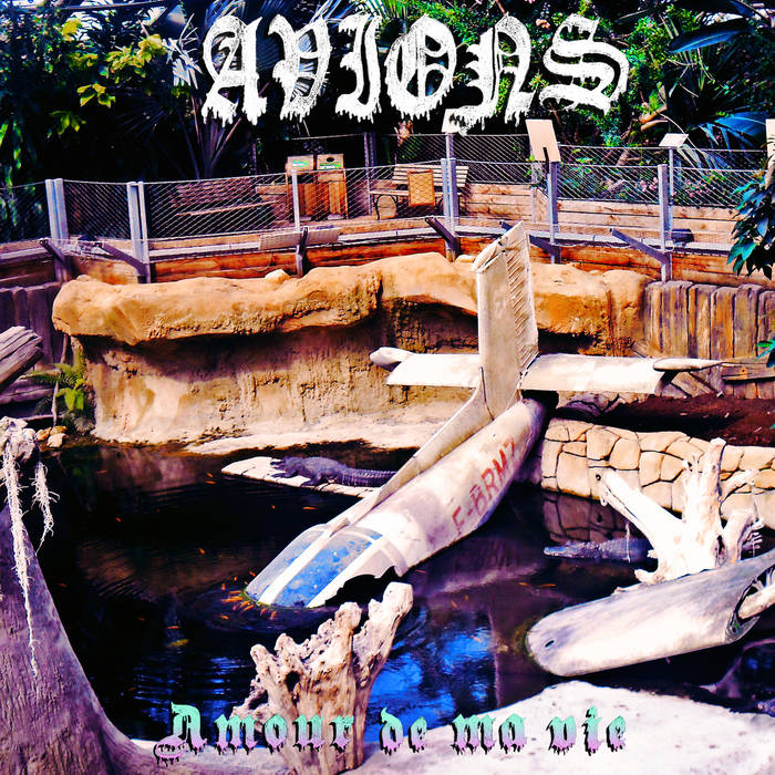 Amour de ma vie - AVIONS (2015)