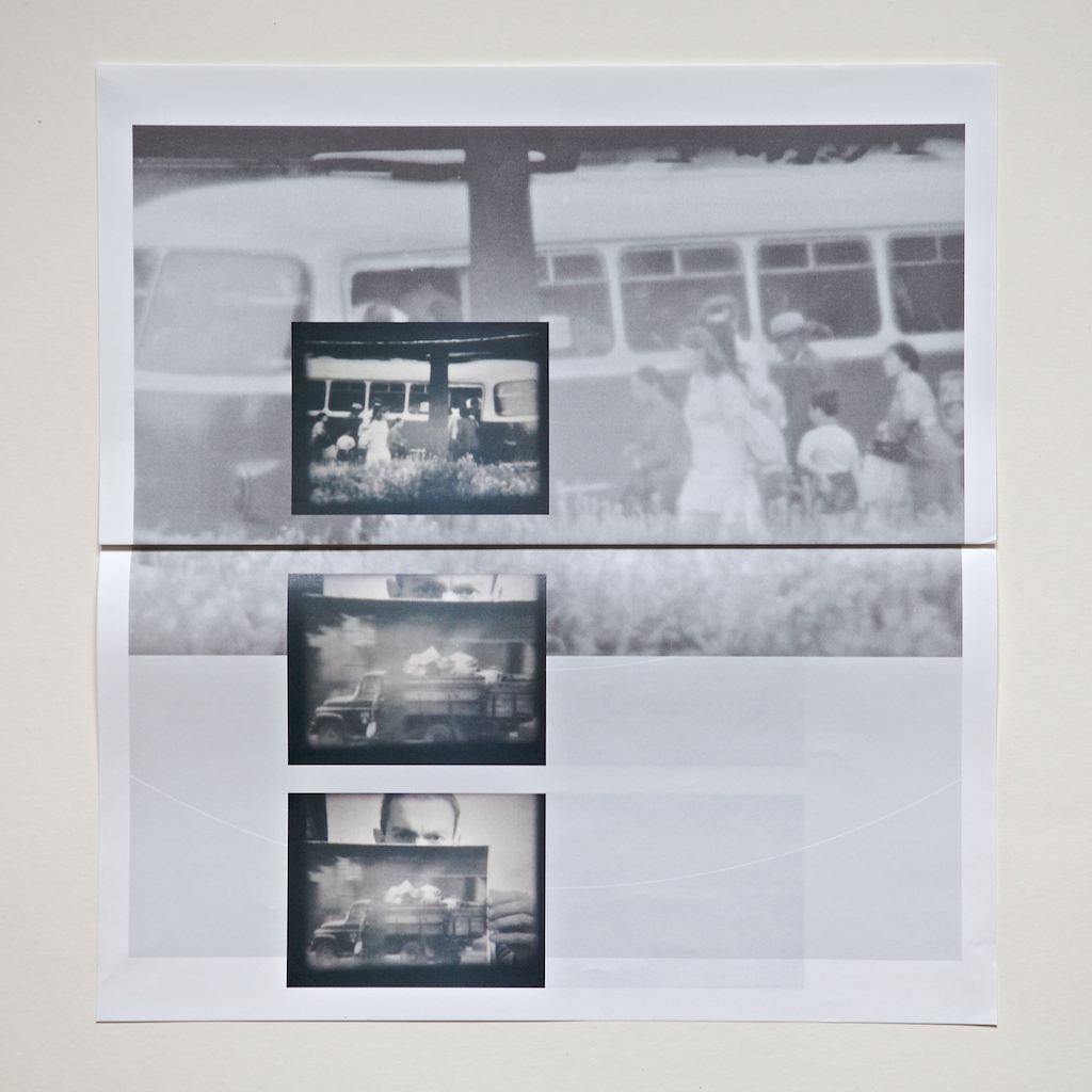 alt="Ion Grigorescu From static oblivion book spread"