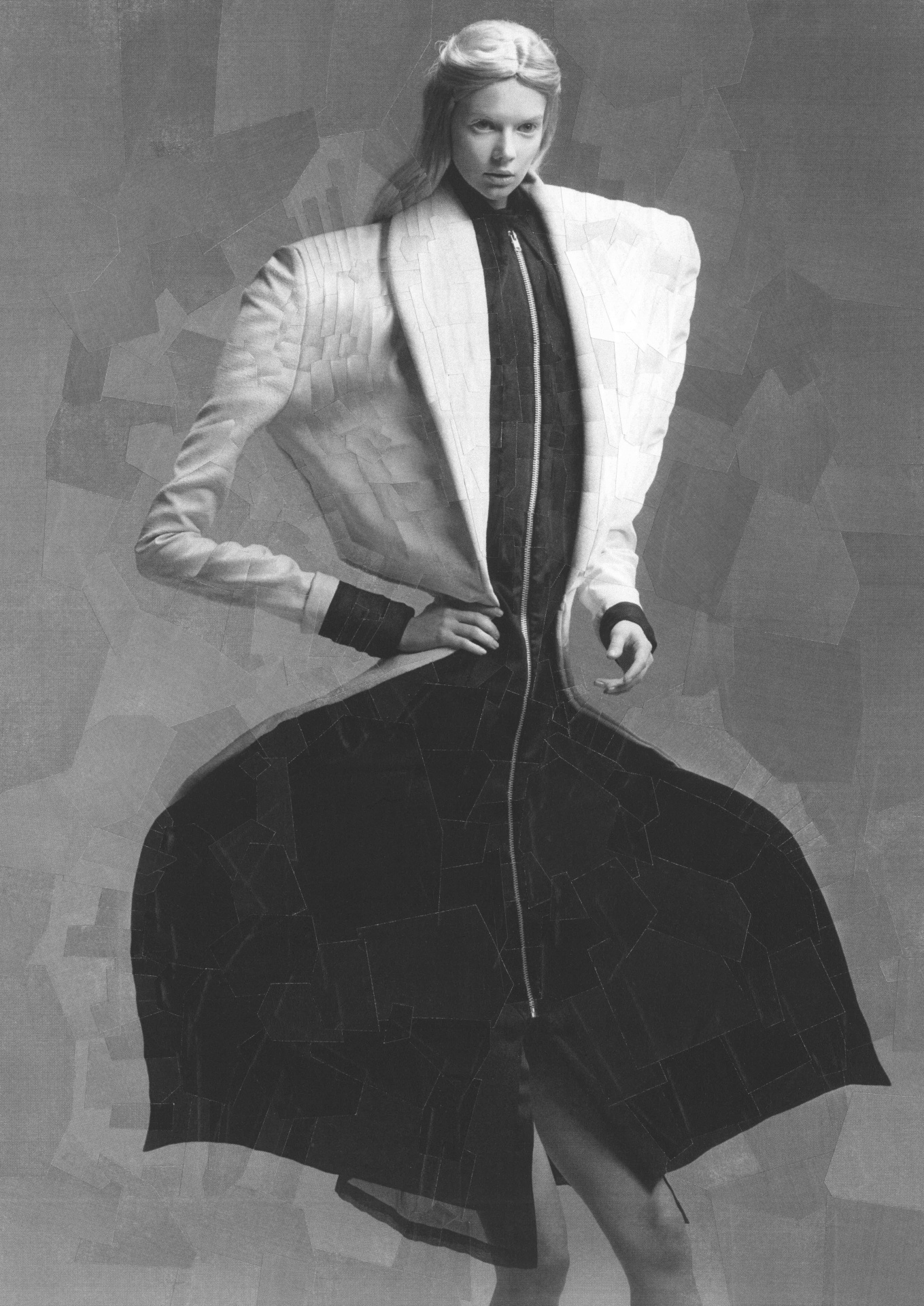 For Libertarian Magazine with William Kano, 2011, 8.2 x 11.6 inches