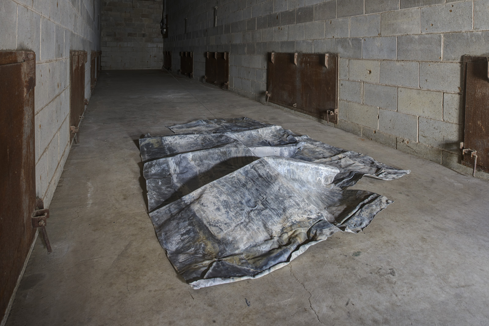 Surfacework 02: Spatial Apparatus