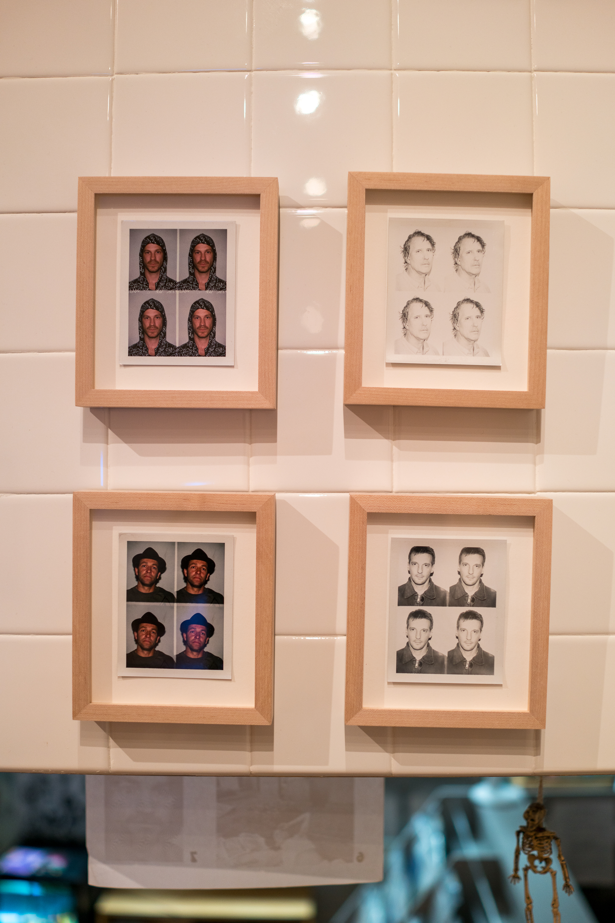 Installation View (Alessandro Simonetti)
