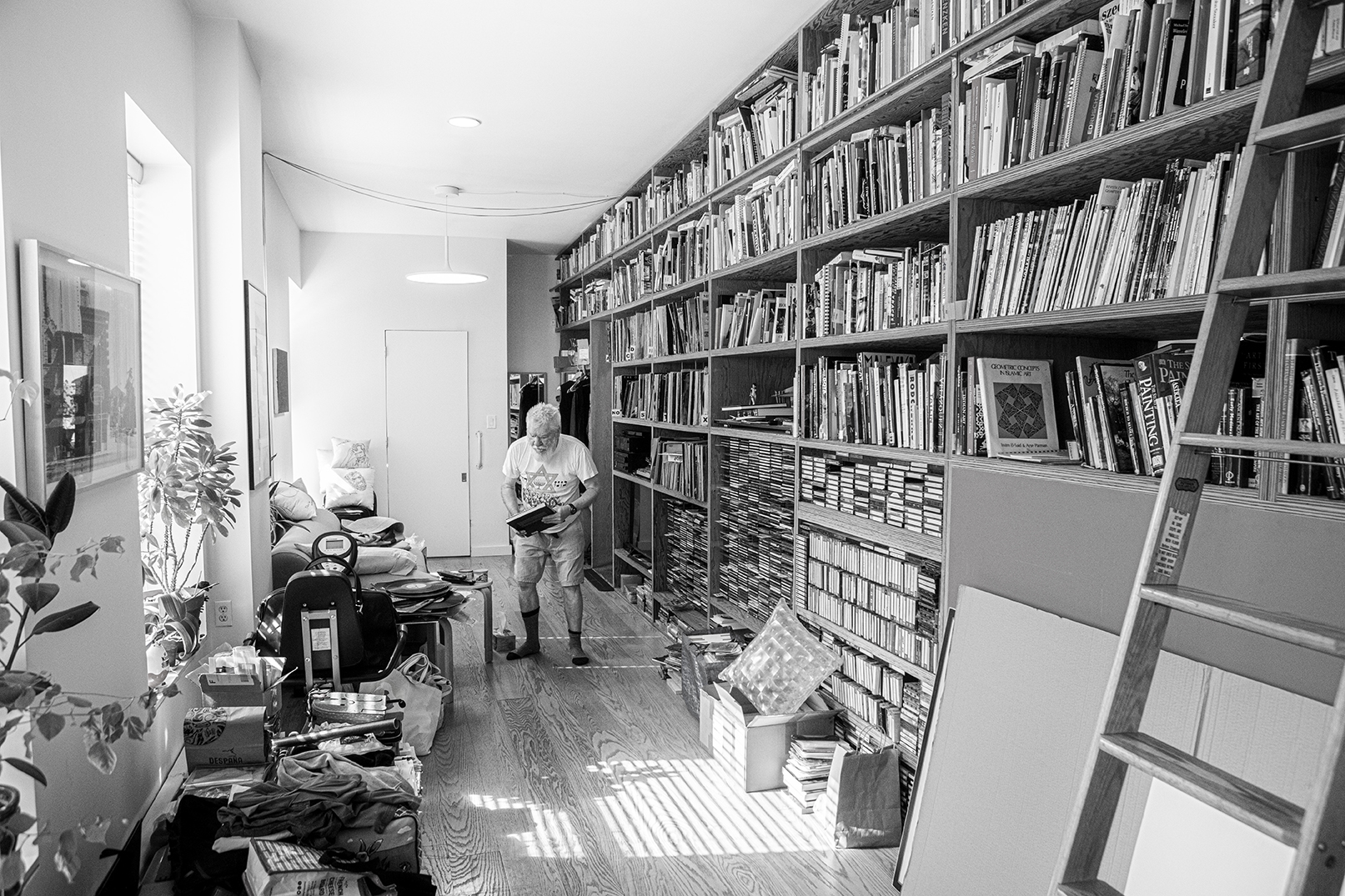 PHOTOGRAPHY BY RAF STUDIO of DAN GRAHAM NEW YORK STUDIO