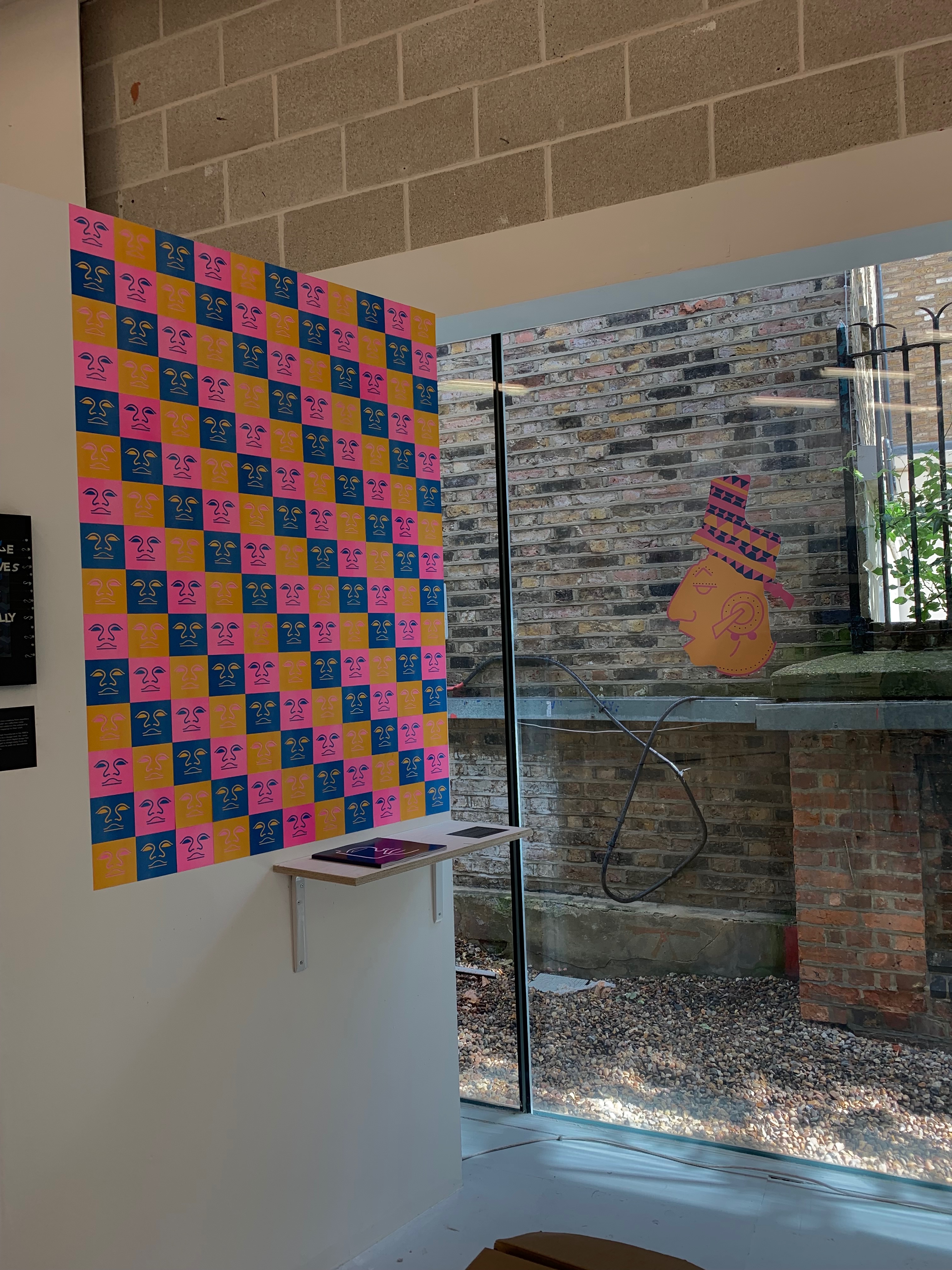 Primary Sources exhibition