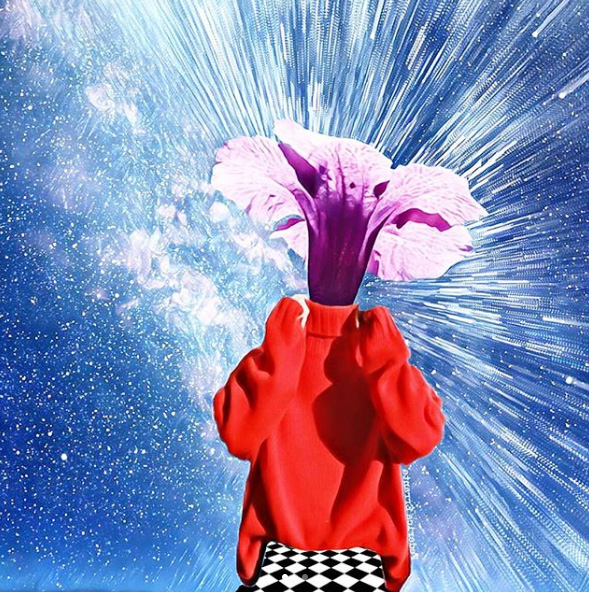 Federica Errante Calcomanías