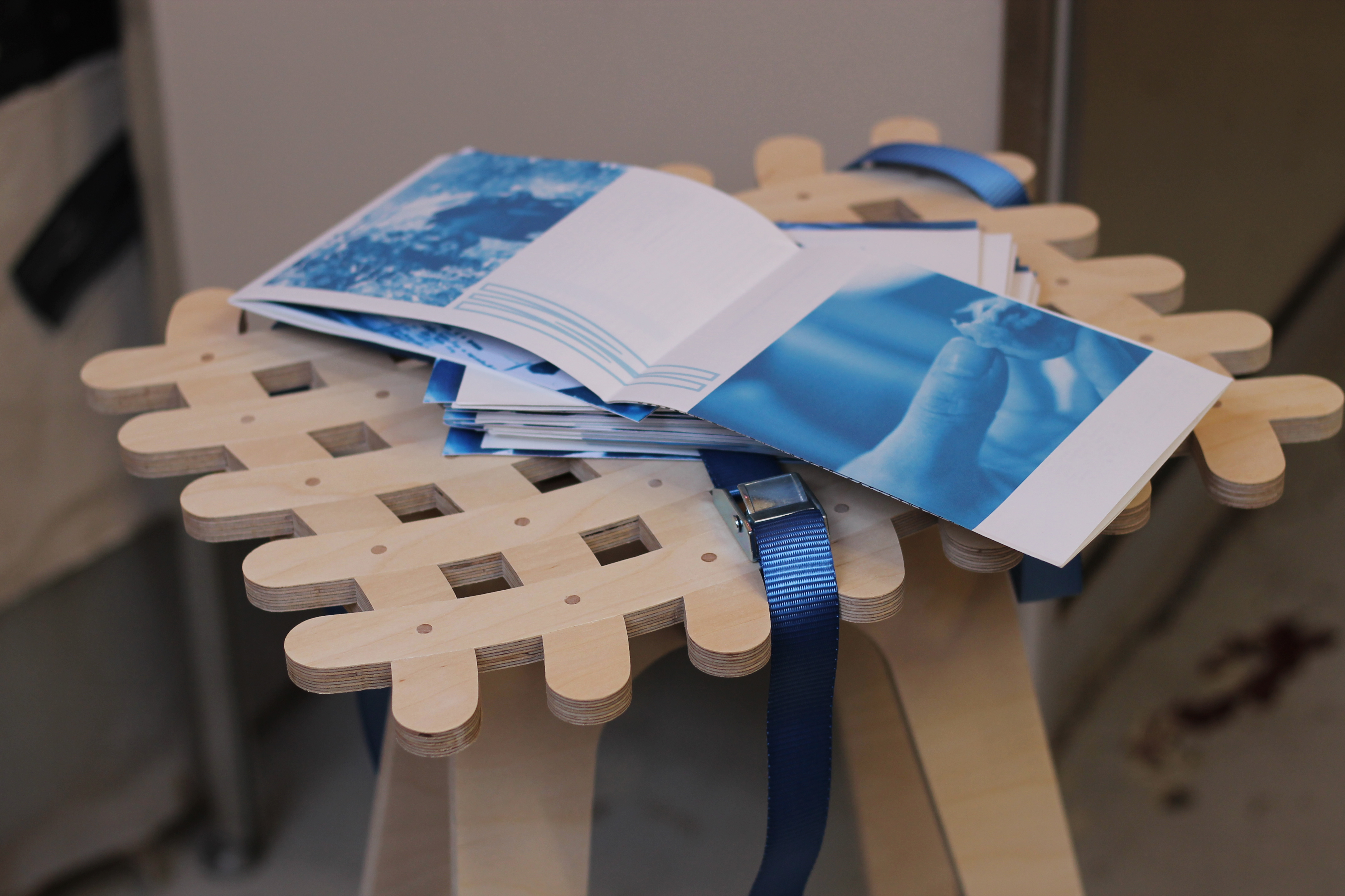 ︎︎︎ Flimsies: Small Acts of Care, as part of Art Licks Weekend 2019 with Grand Union.