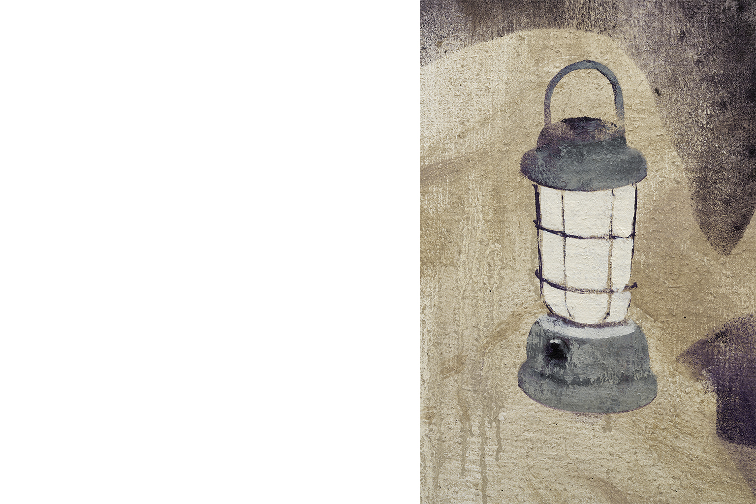 The Hour Between Dog and Wolf - solo show (2024) Theo, Seoul [KOR]