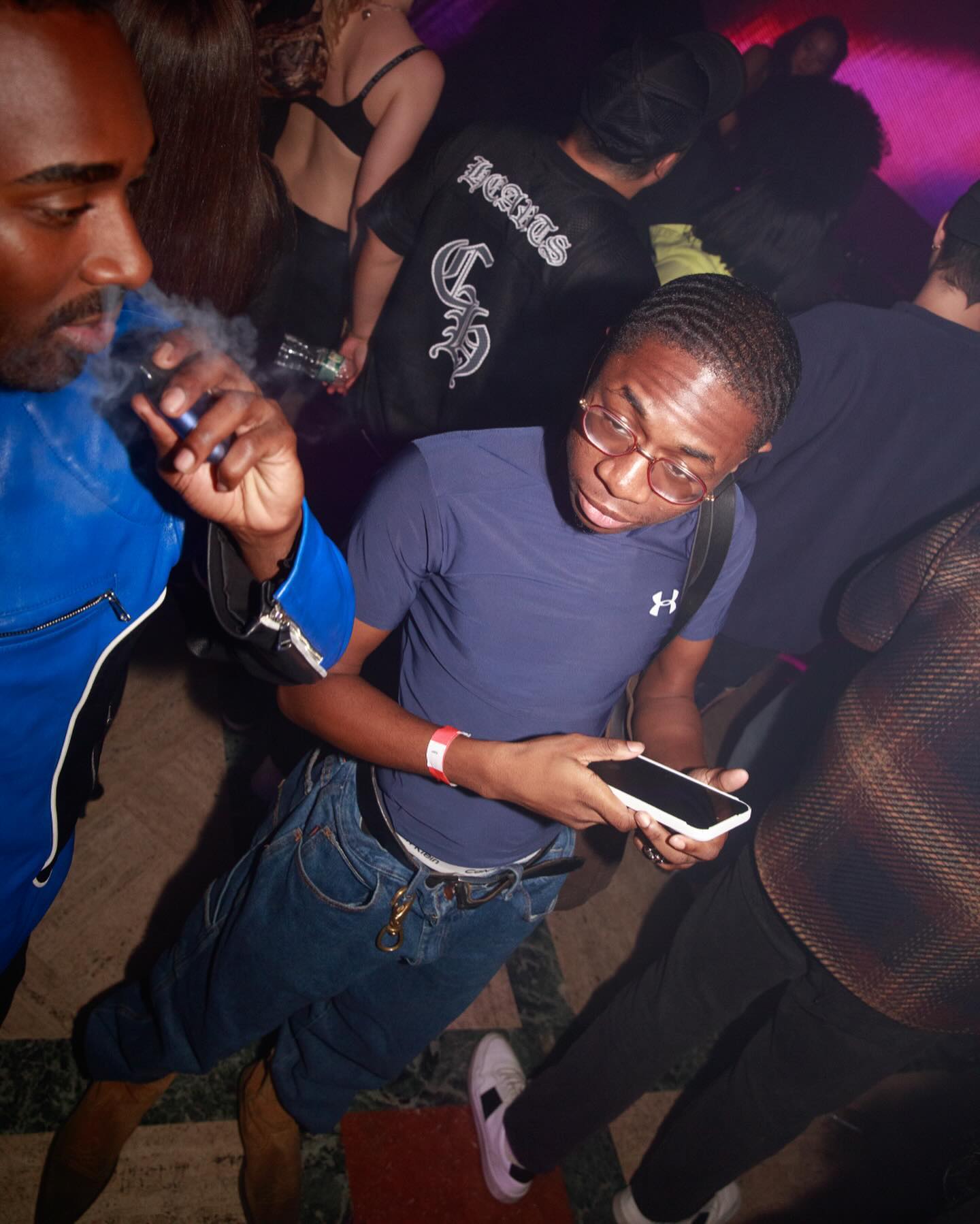 POSHX Wall Street Bank Takeover - New York, NY