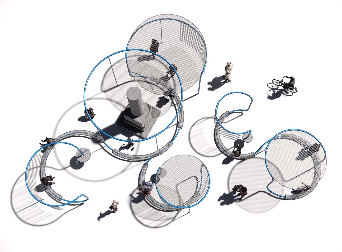 Care for Hudson Square