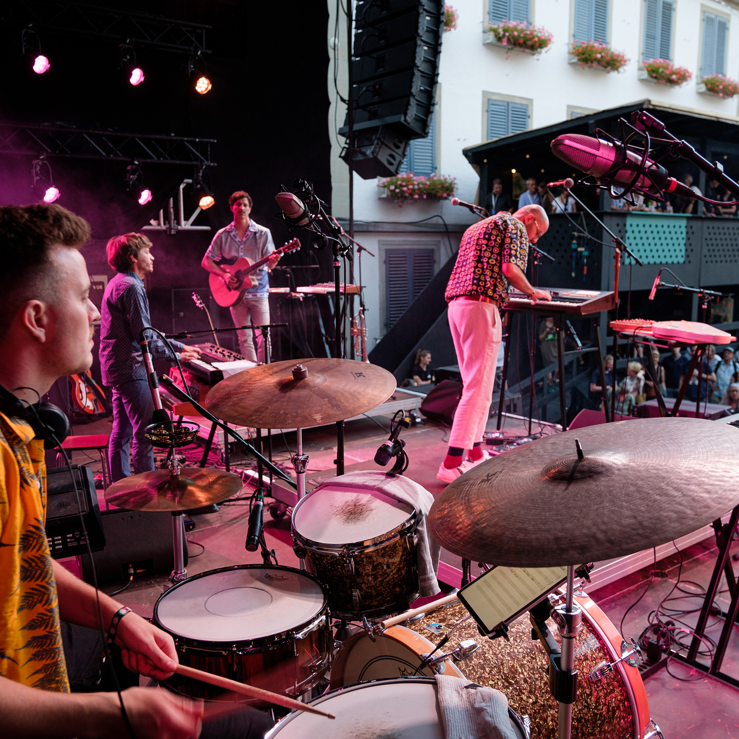 Musikfestwochen Winterthur